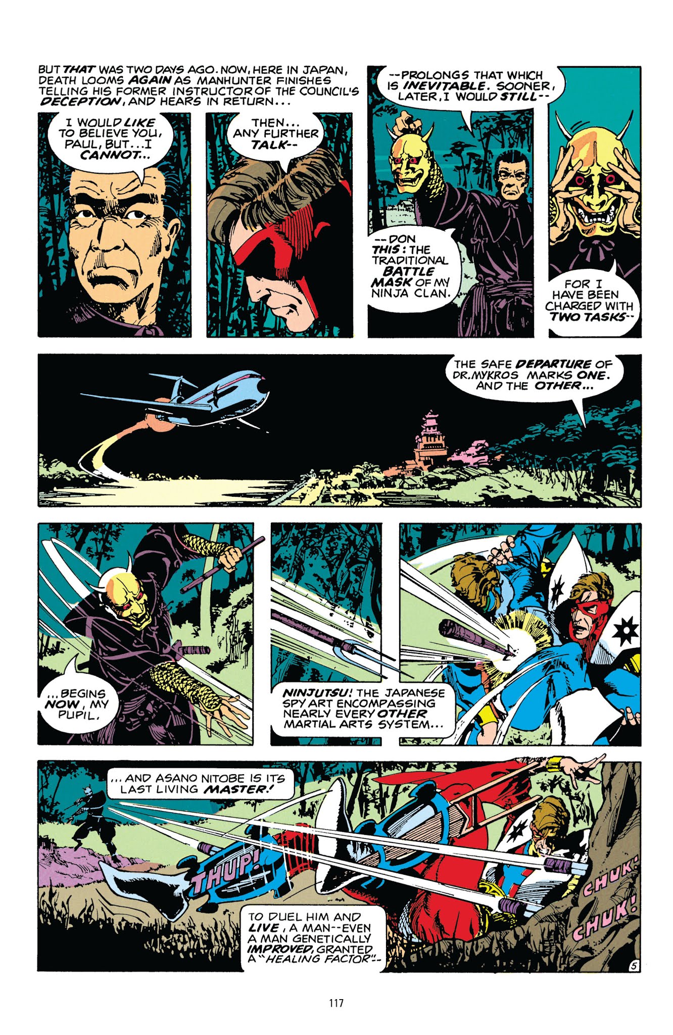 Read online Tales of the Batman: Archie Goodwin comic -  Issue # TPB (Part 2) - 18