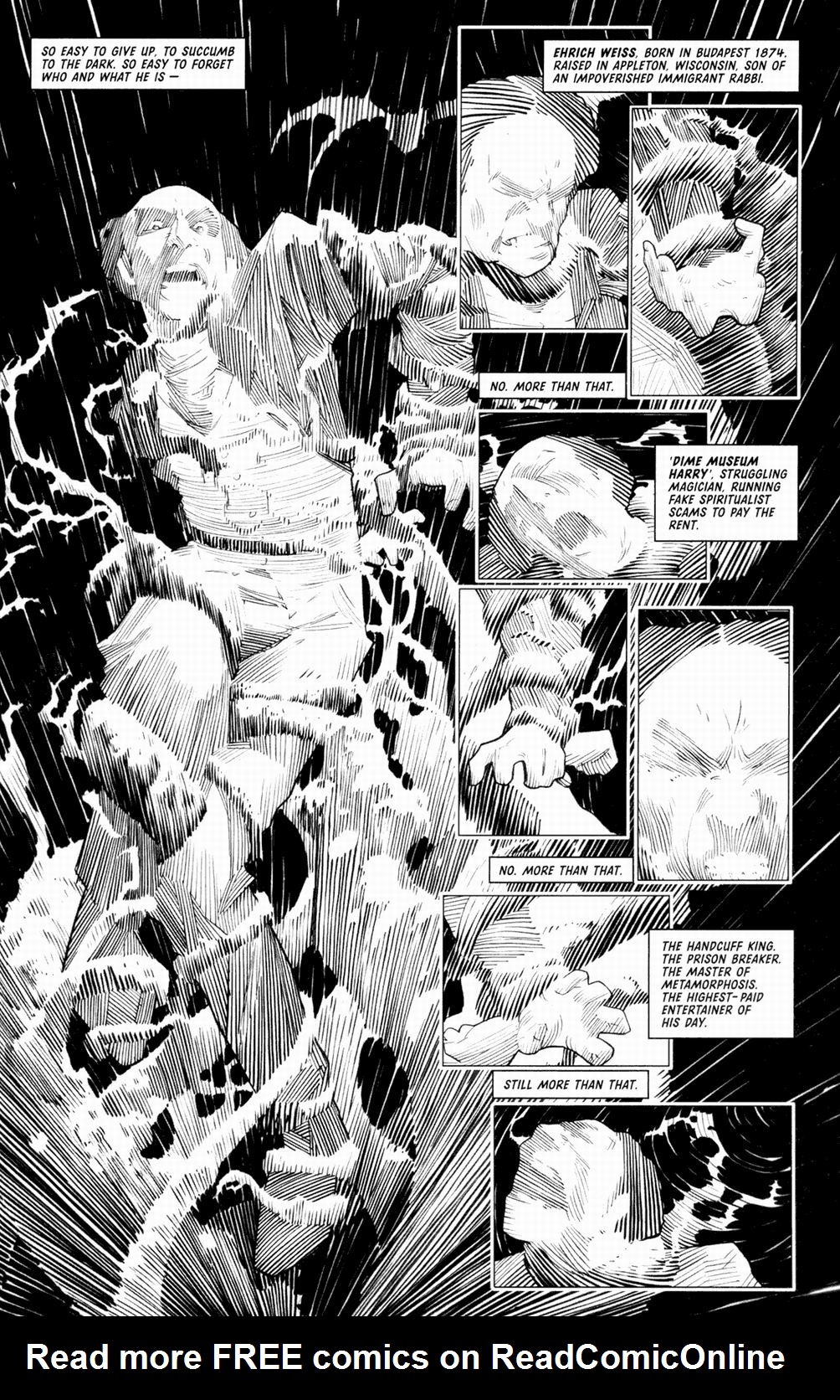 Read online Necronauts comic -  Issue # Full - 5