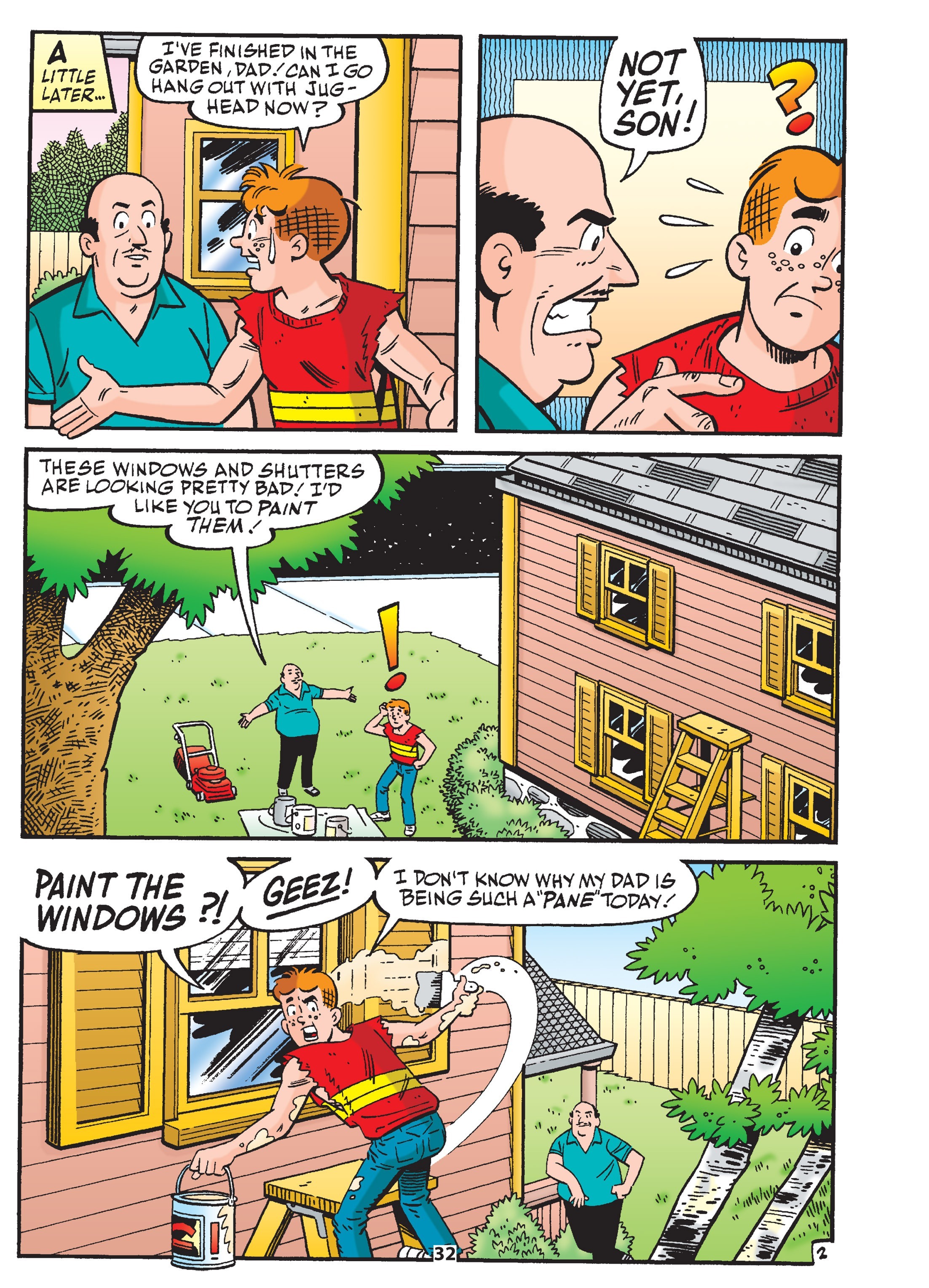 Read online Archie Comics Super Special comic -  Issue #3 - 31