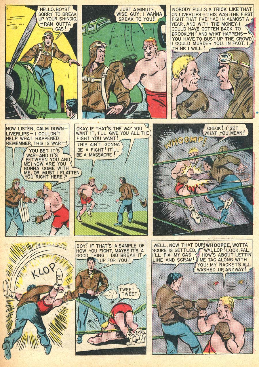 Read online Zip Comics comic -  Issue #30 - 49