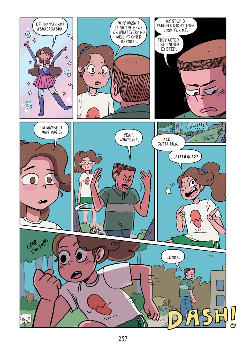 Read online Making Friends comic -  Issue # TPB 1 (Part 3) - 61