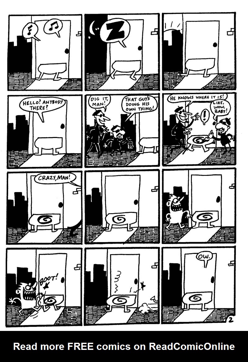 Read online Magic Whistle comic -  Issue #1 - 17