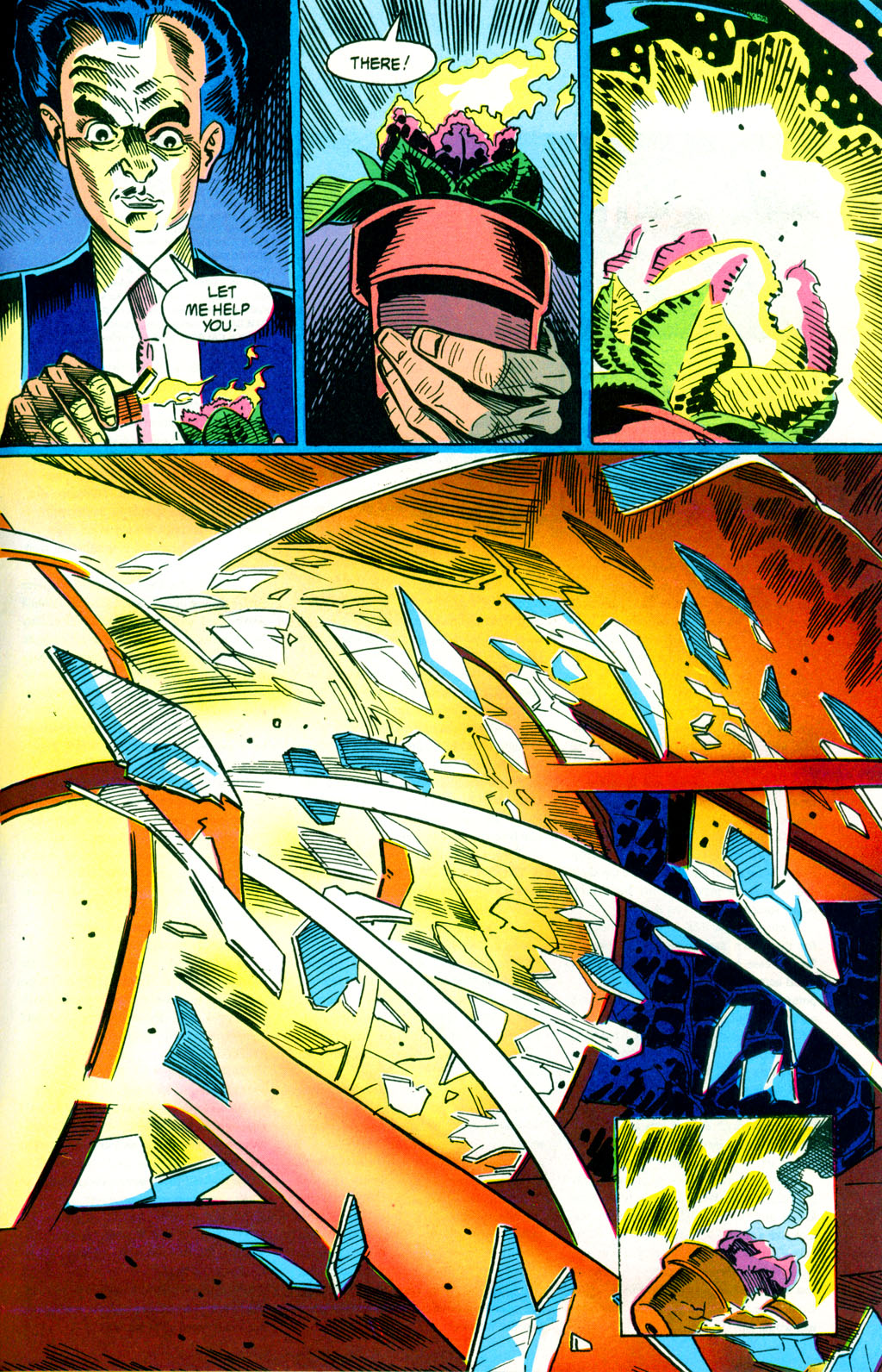 Read online Green Arrow (1988) comic -  Issue # Annual 3 - 56