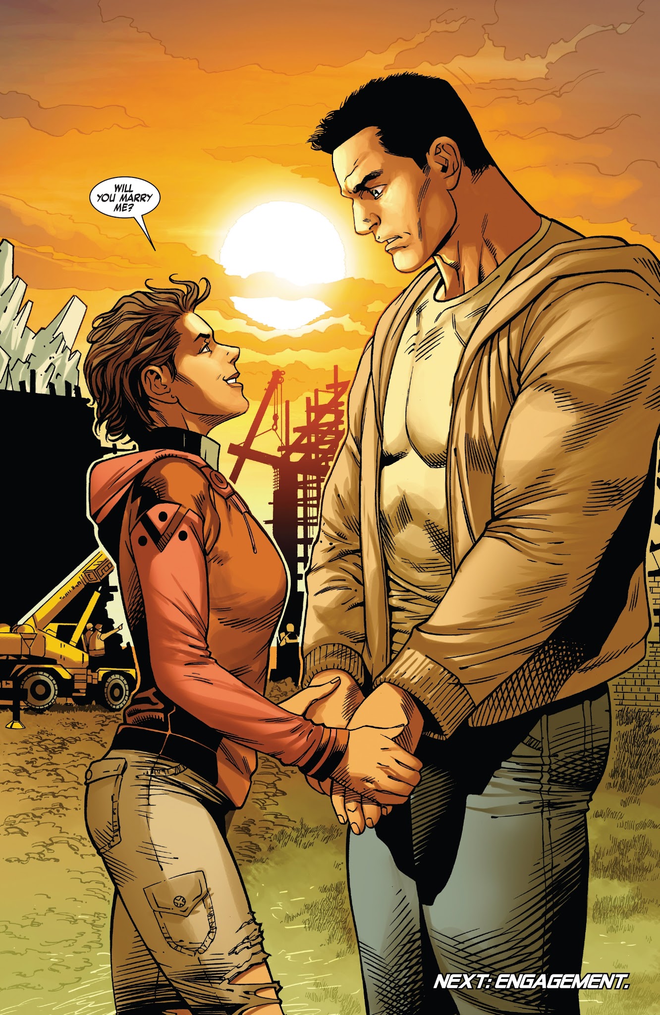 Read online X-Men: Gold comic -  Issue #20 - 22