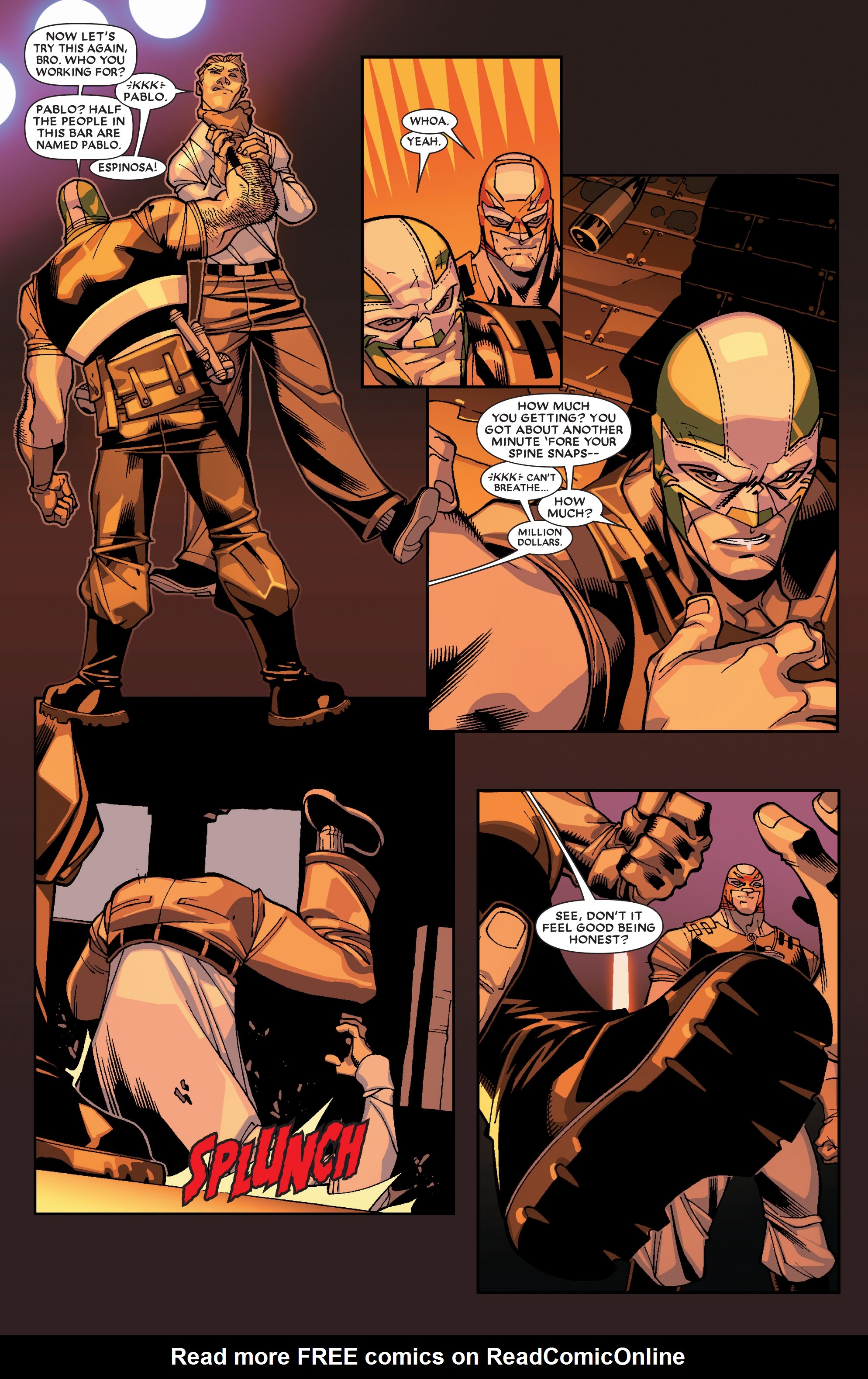 Read online Deadpool Classic comic -  Issue # TPB 13 (Part 1) - 82