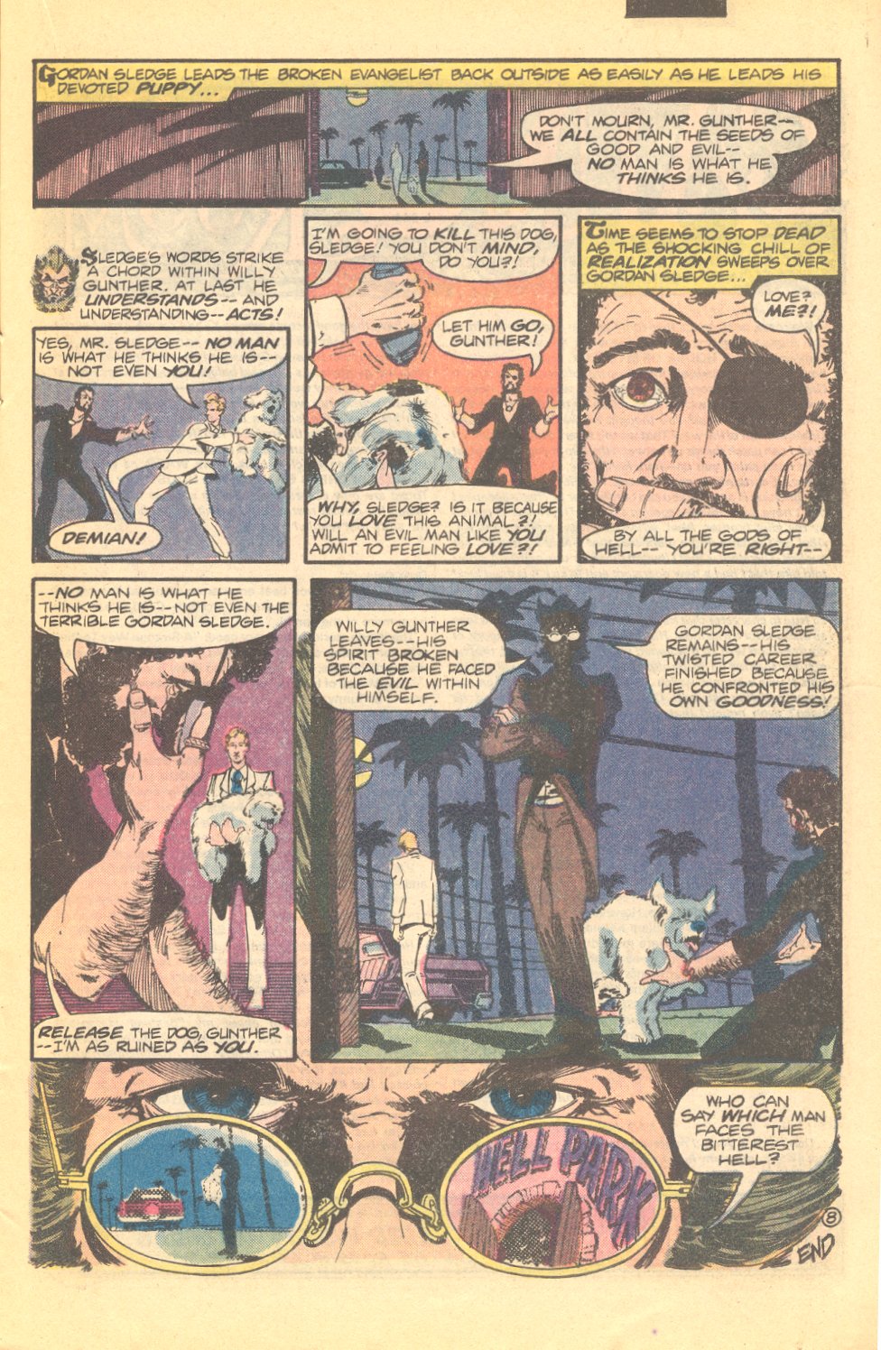 Read online House of Mystery (1951) comic -  Issue #274 - 11