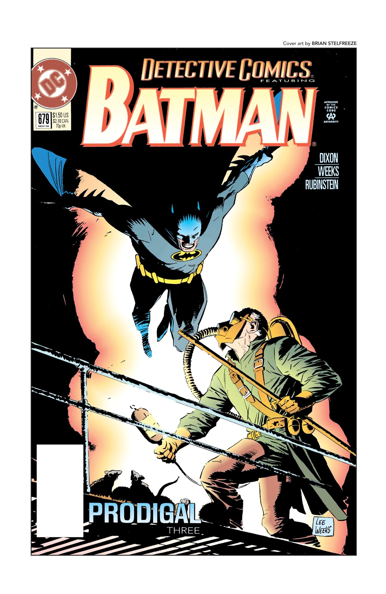 Read online Batman: Knightfall comic -  Issue # _TPB 3 - 408