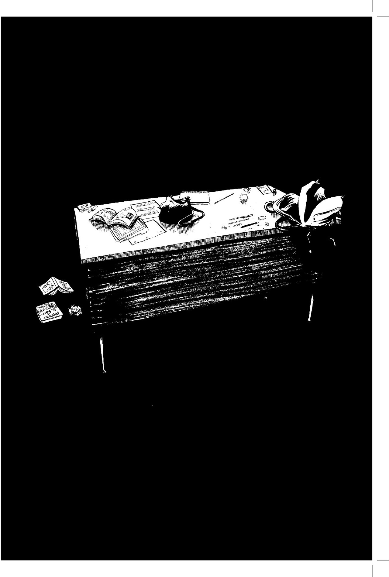 Read online Swallow Me Whole comic -  Issue # Full - 69