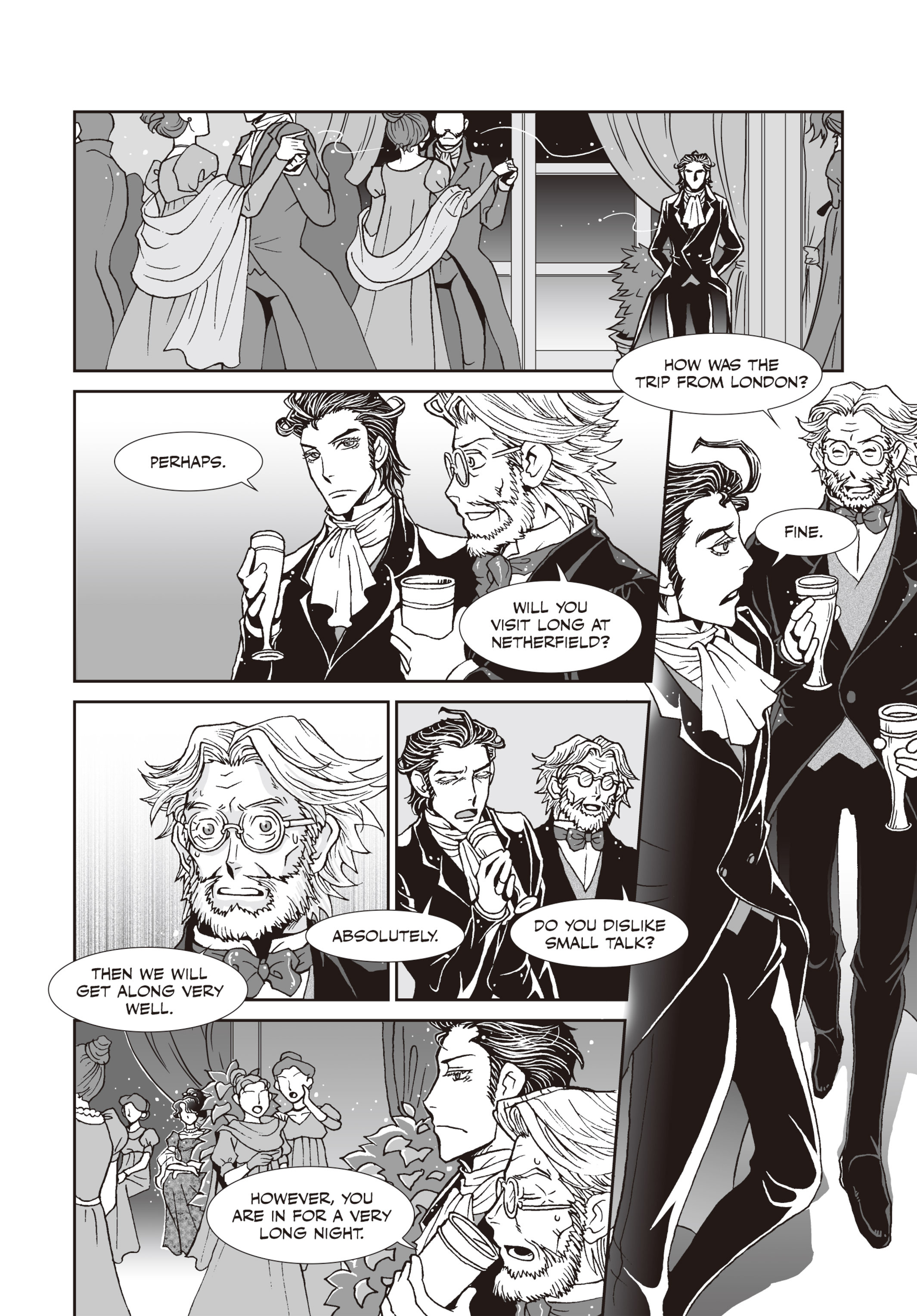 Read online Free Comic Book Day 2014 comic -  Issue # Les Miserables - The Fall of Fantine - 41