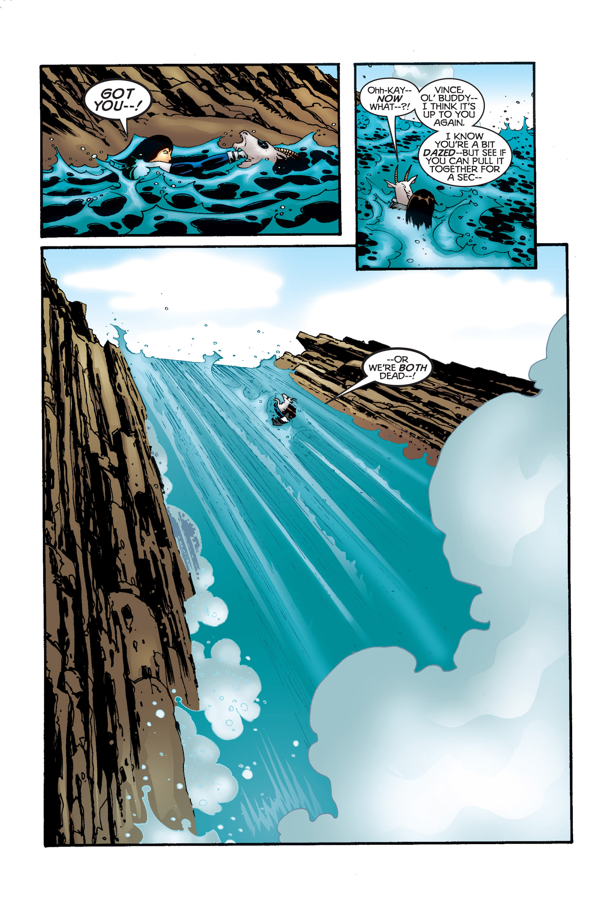 Read online Quantum and Woody: The Complete Classic Omnibus comic -  Issue # TPB (Part 4) - 58