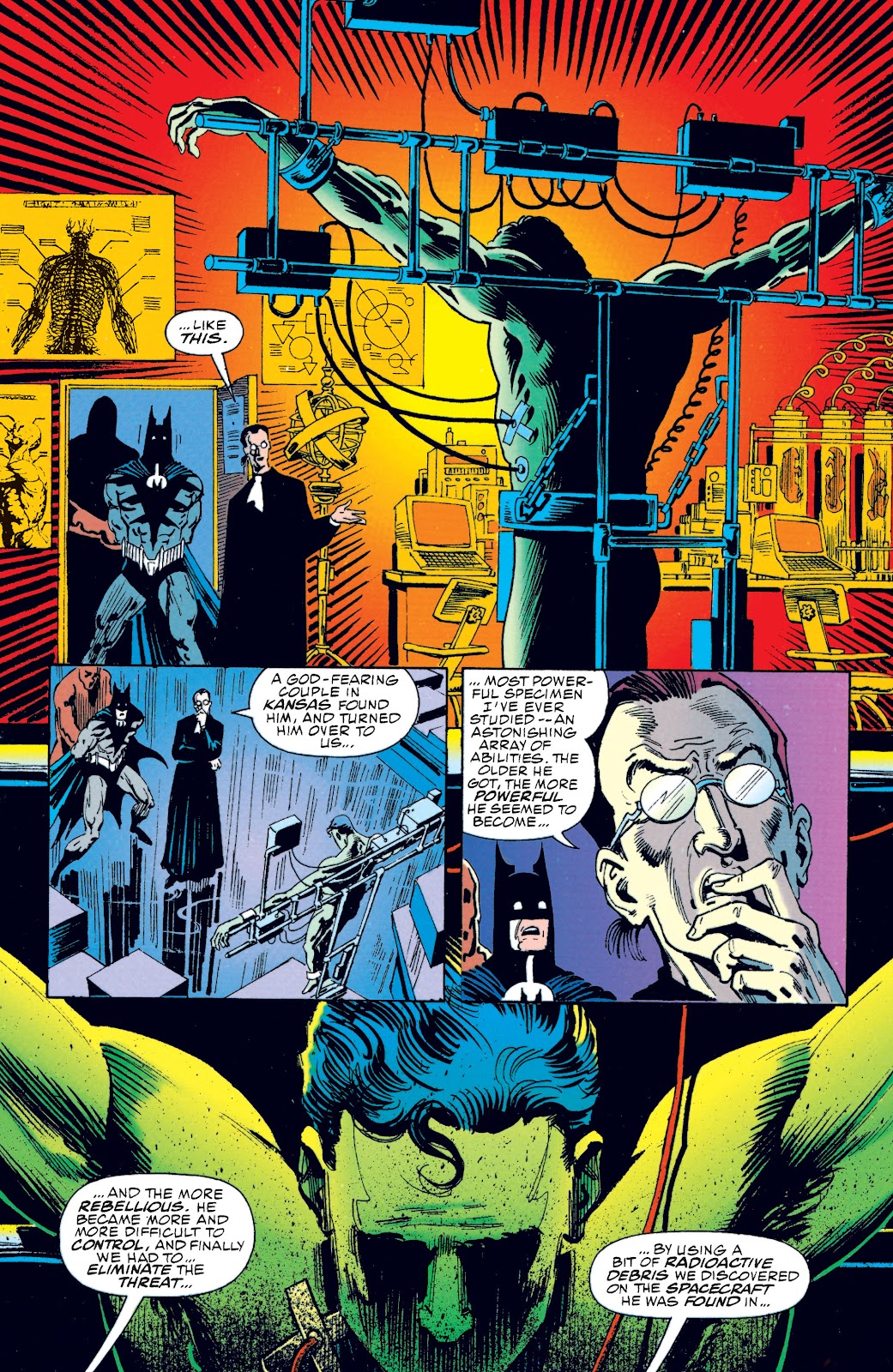 Elseworlds: Batman issue TPB 1 (Part 1) - Page 41