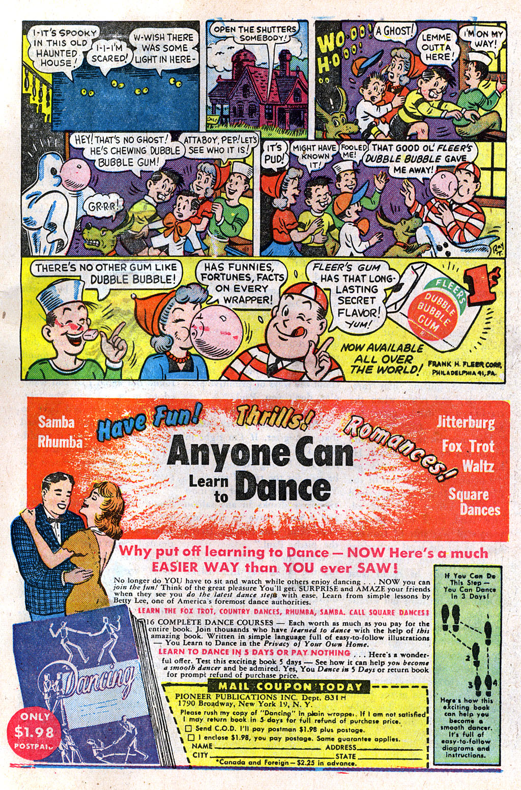 Read online Young Men comic -  Issue #13 - 16