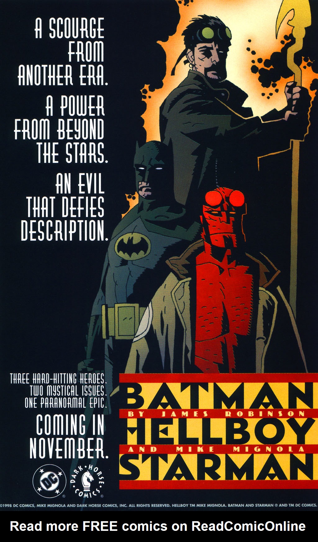 Read online Batman/Scarecrow 3-D comic -  Issue # Full - 41