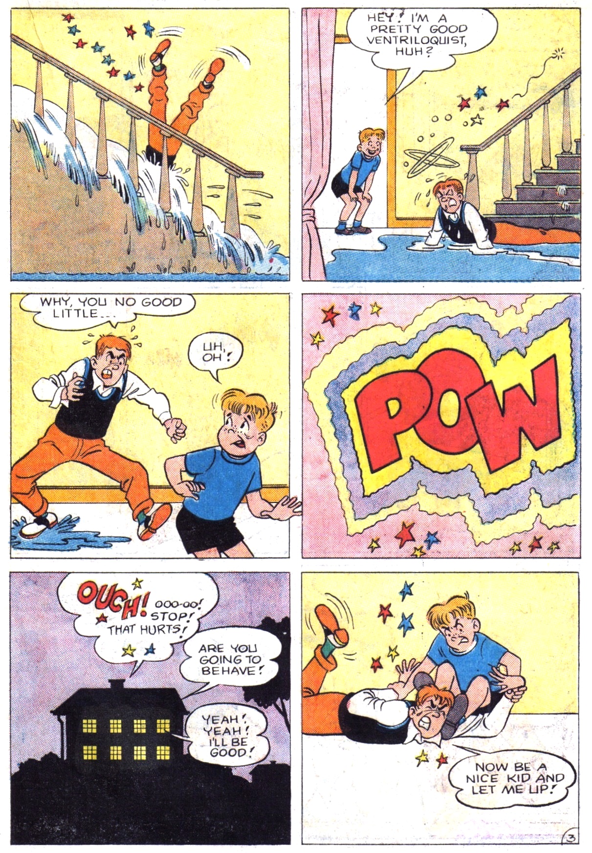 Read online Archie's Pal Jughead comic -  Issue #96 - 15