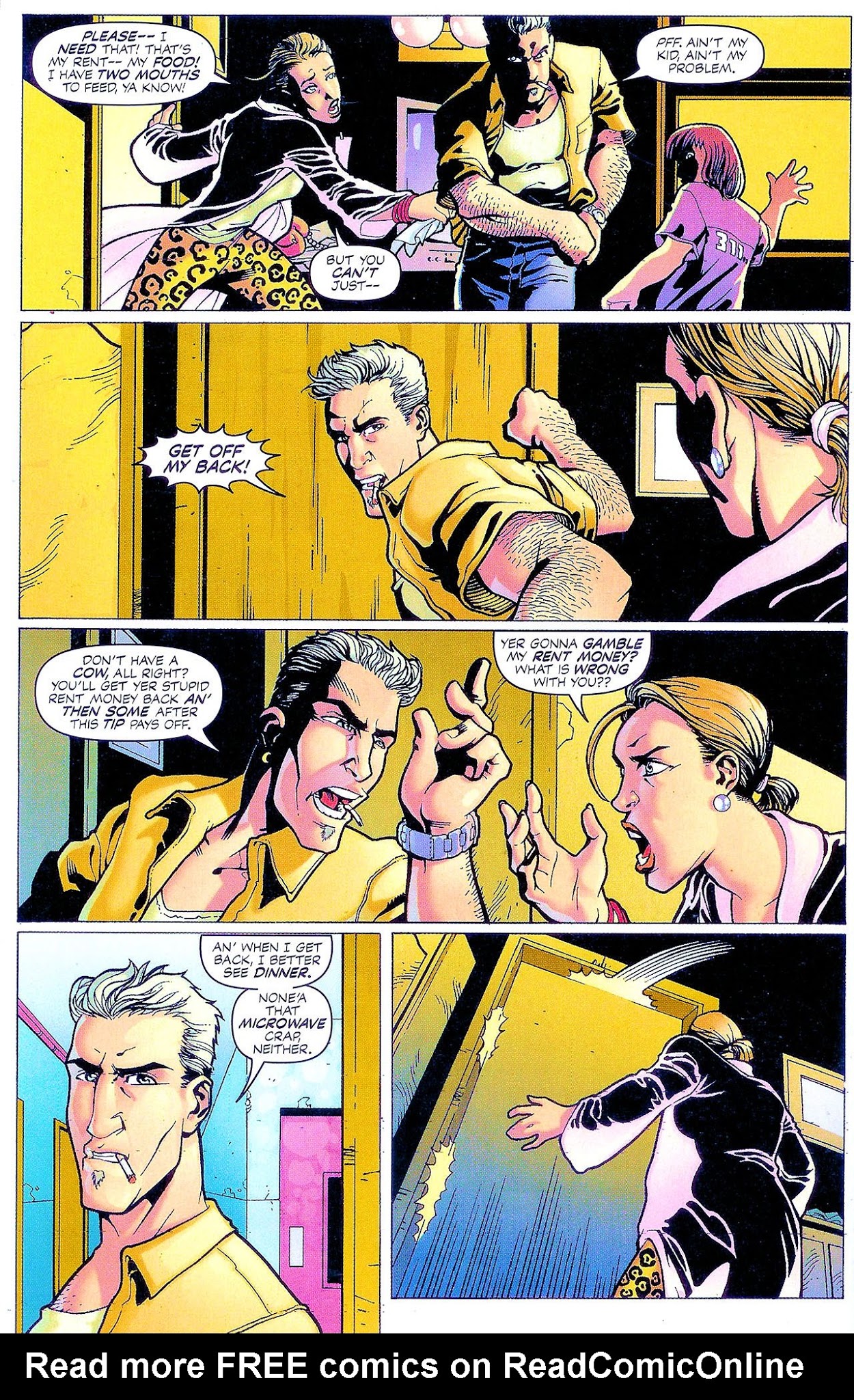 Read online G.I. Joe: Frontline comic -  Issue #9 - 12