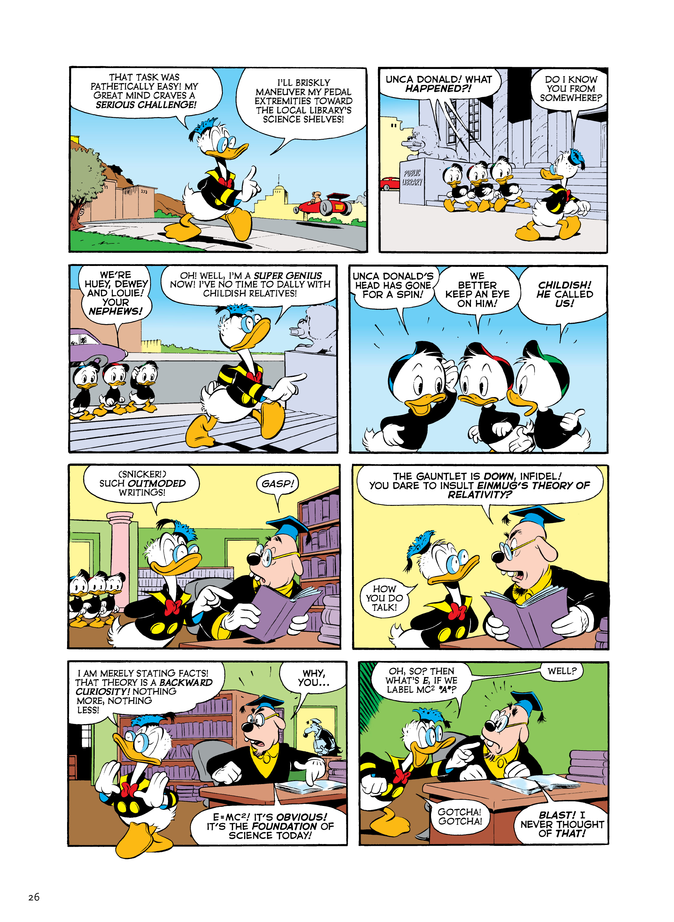 Read online Disney Masters comic -  Issue # TPB 10 (Part 1) - 32