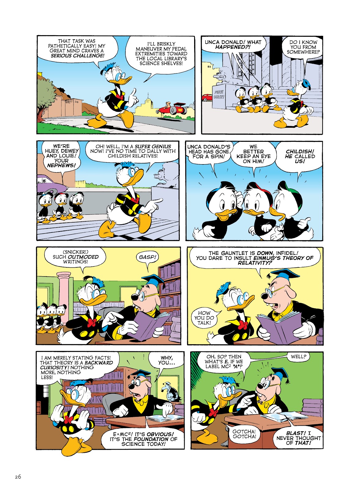 Disney Masters issue TPB 10 (Part 1) - Page 32