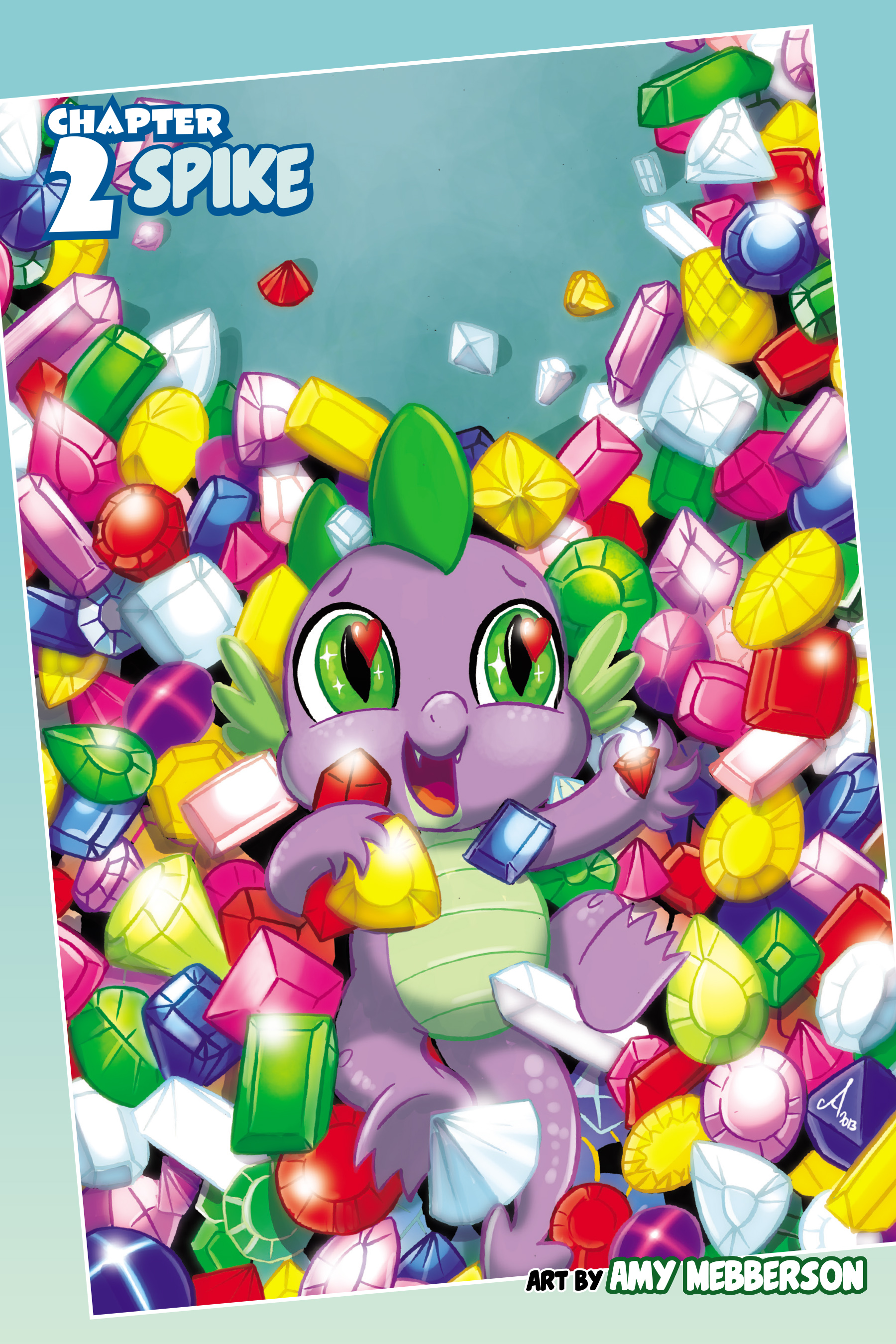Read online My Little Pony: Adventures in Friendship comic -  Issue #3 - 29