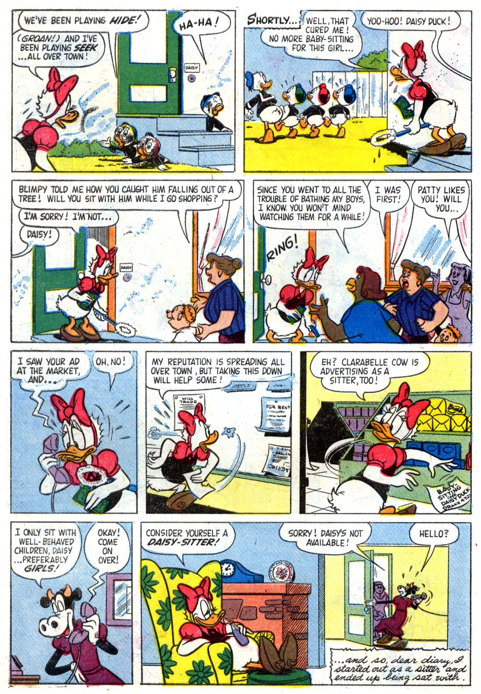 Four Color Comics issue 858 - Page 30