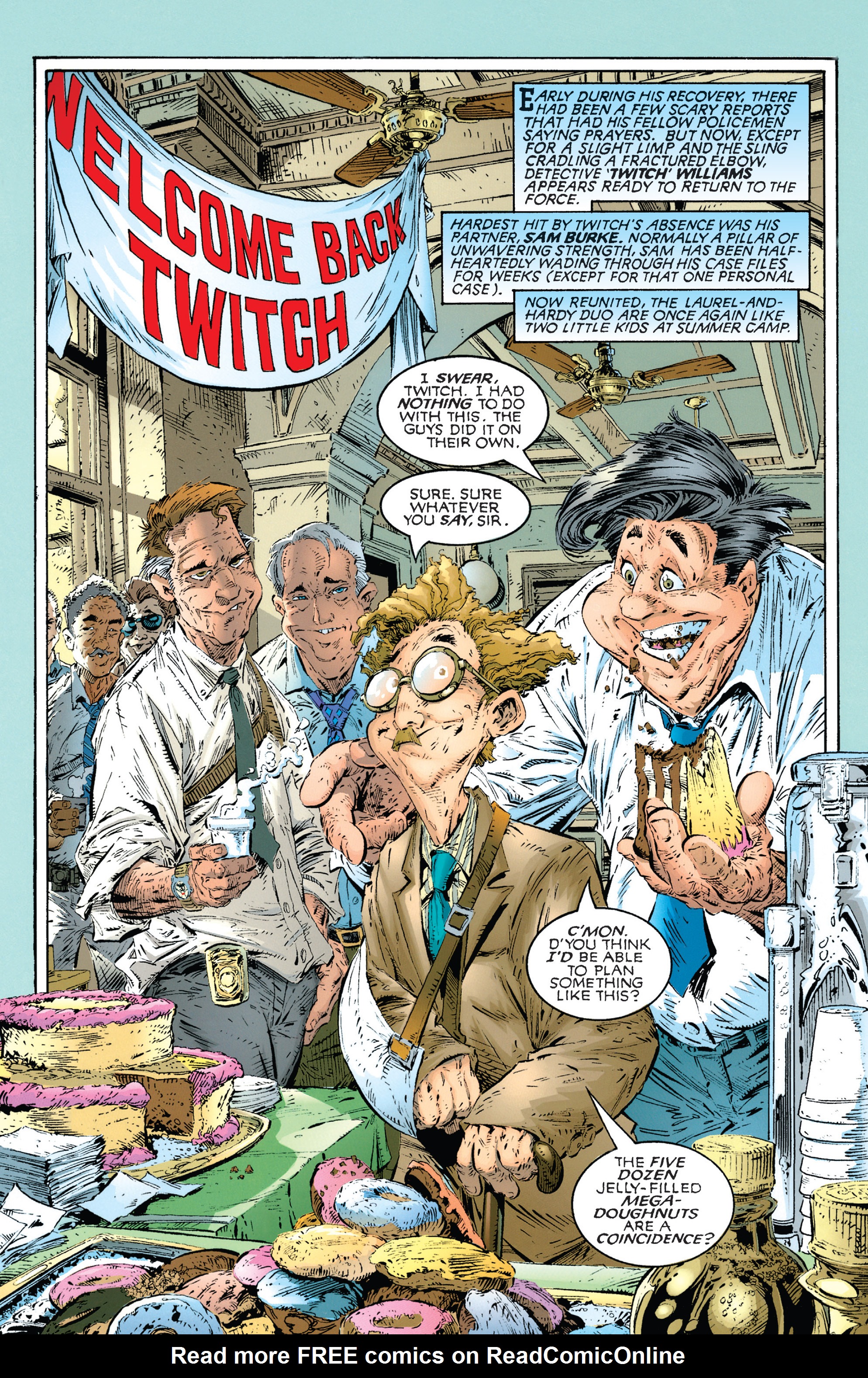 Read online Spawn comic -  Issue # _Collection TPB 6 - 55