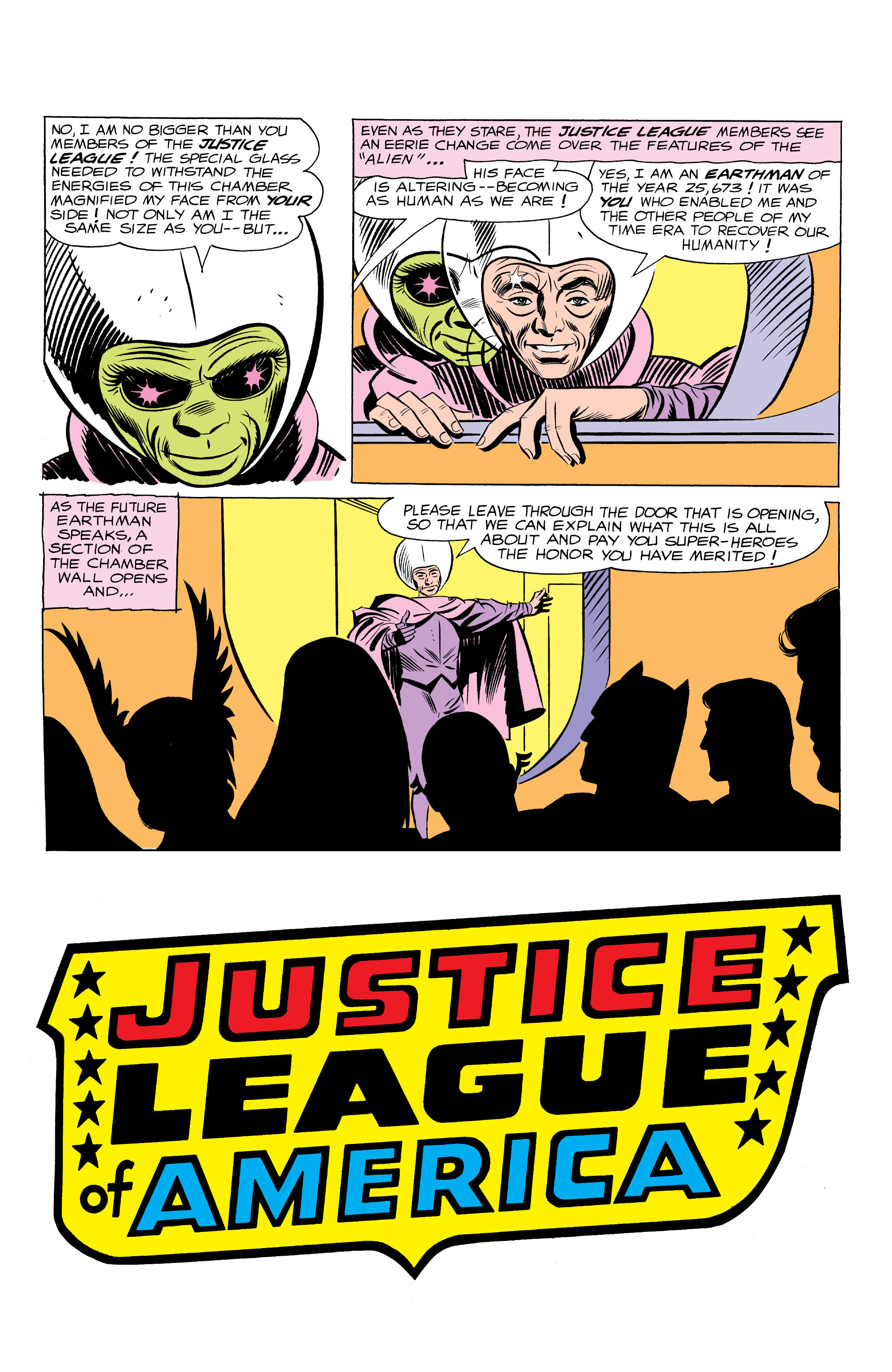 Read online Justice League of America (1960) comic -  Issue #33 - 9
