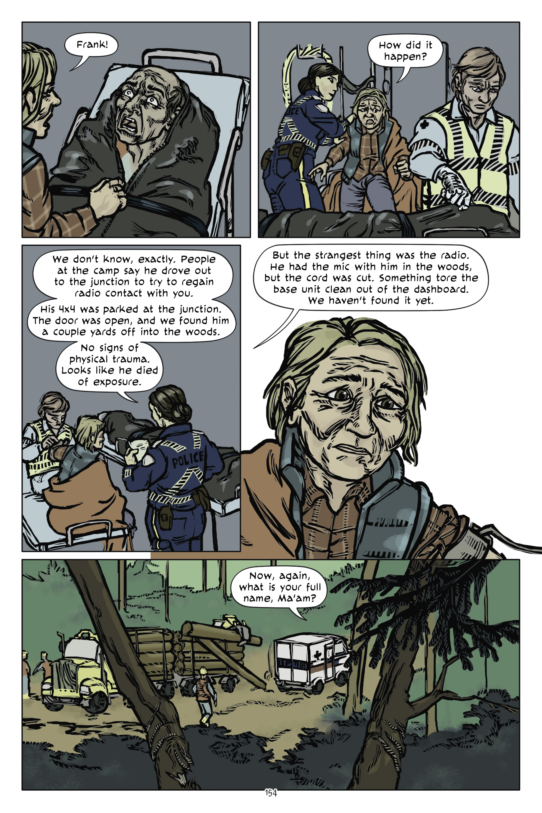Read online Bones of the Coast comic -  Issue # TPB (Part 2) - 55