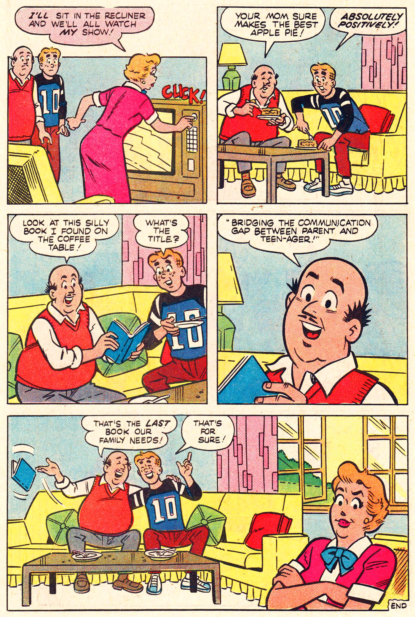 Read online Archie's Pals 'N' Gals (1952) comic -  Issue #182 - 7
