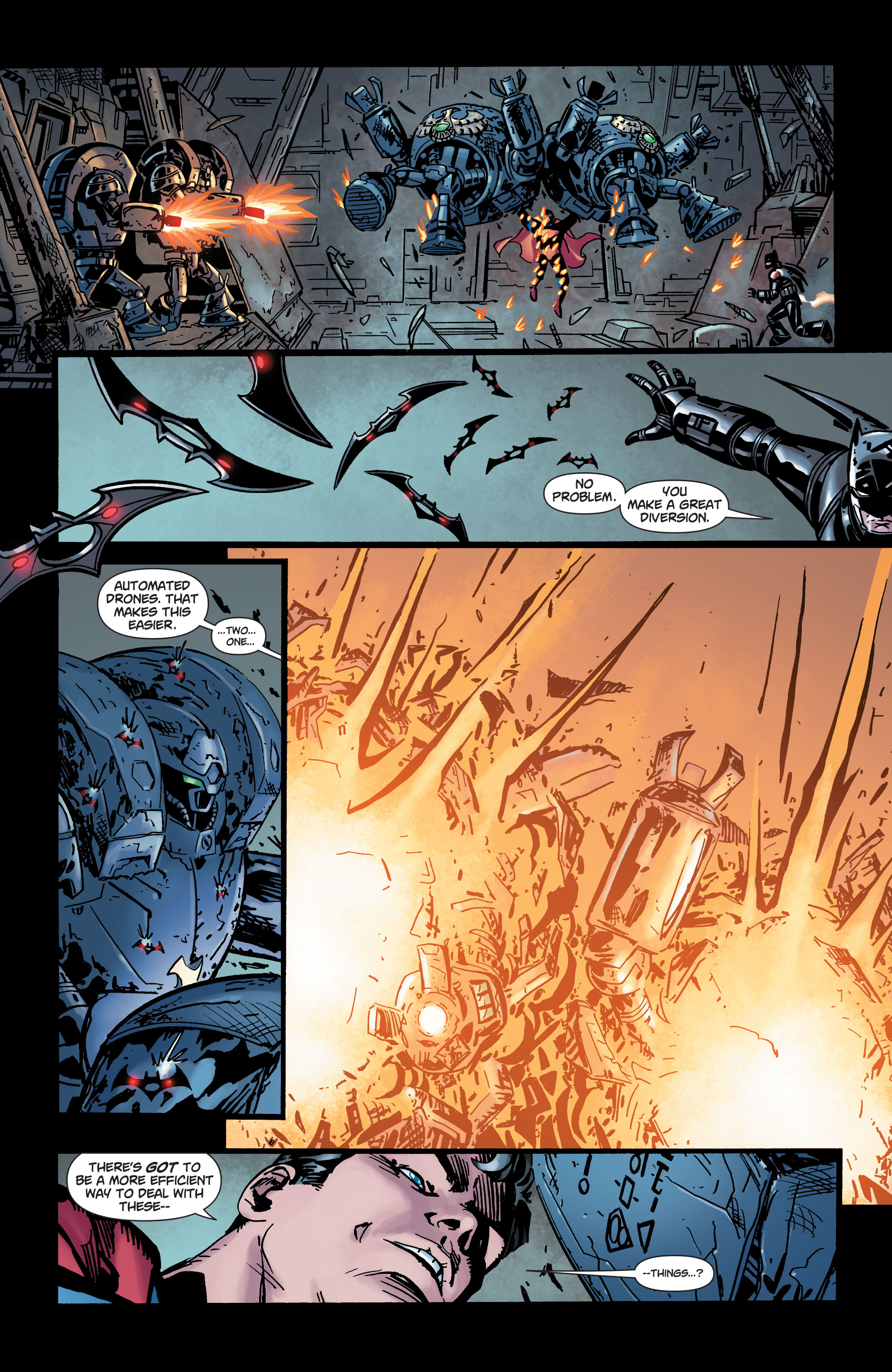 Read online Superman/Batman comic -  Issue #64 - 14