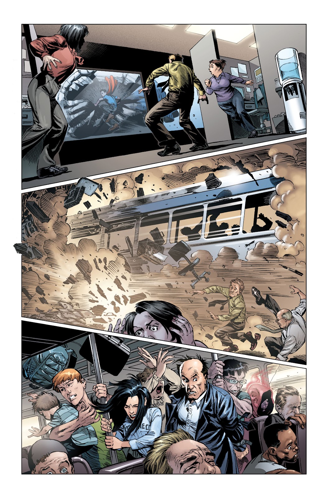 Action Comics (2011) issue 1 - Page 32
