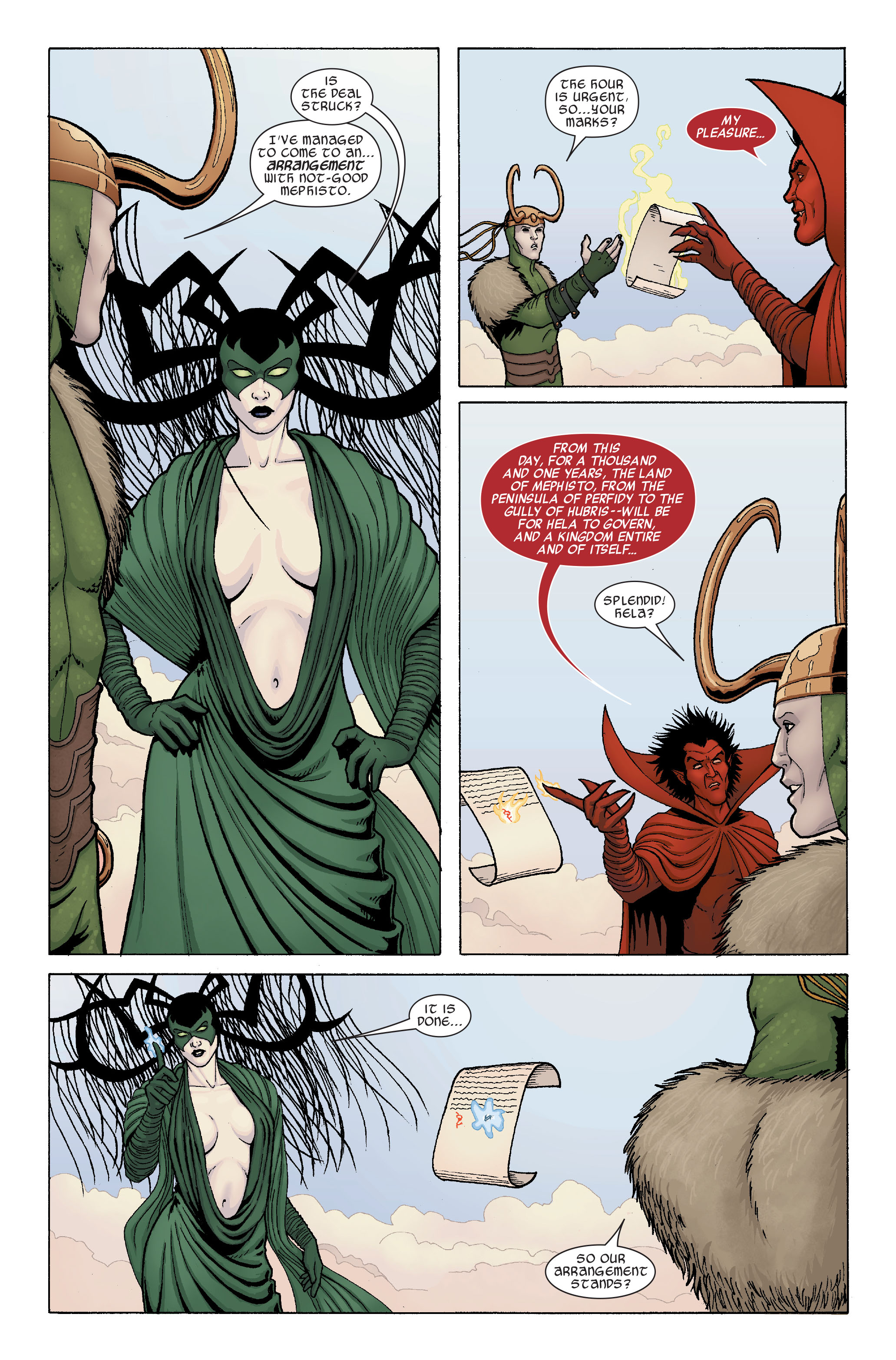 Read online Siege: Loki comic -  Issue # Full - 21