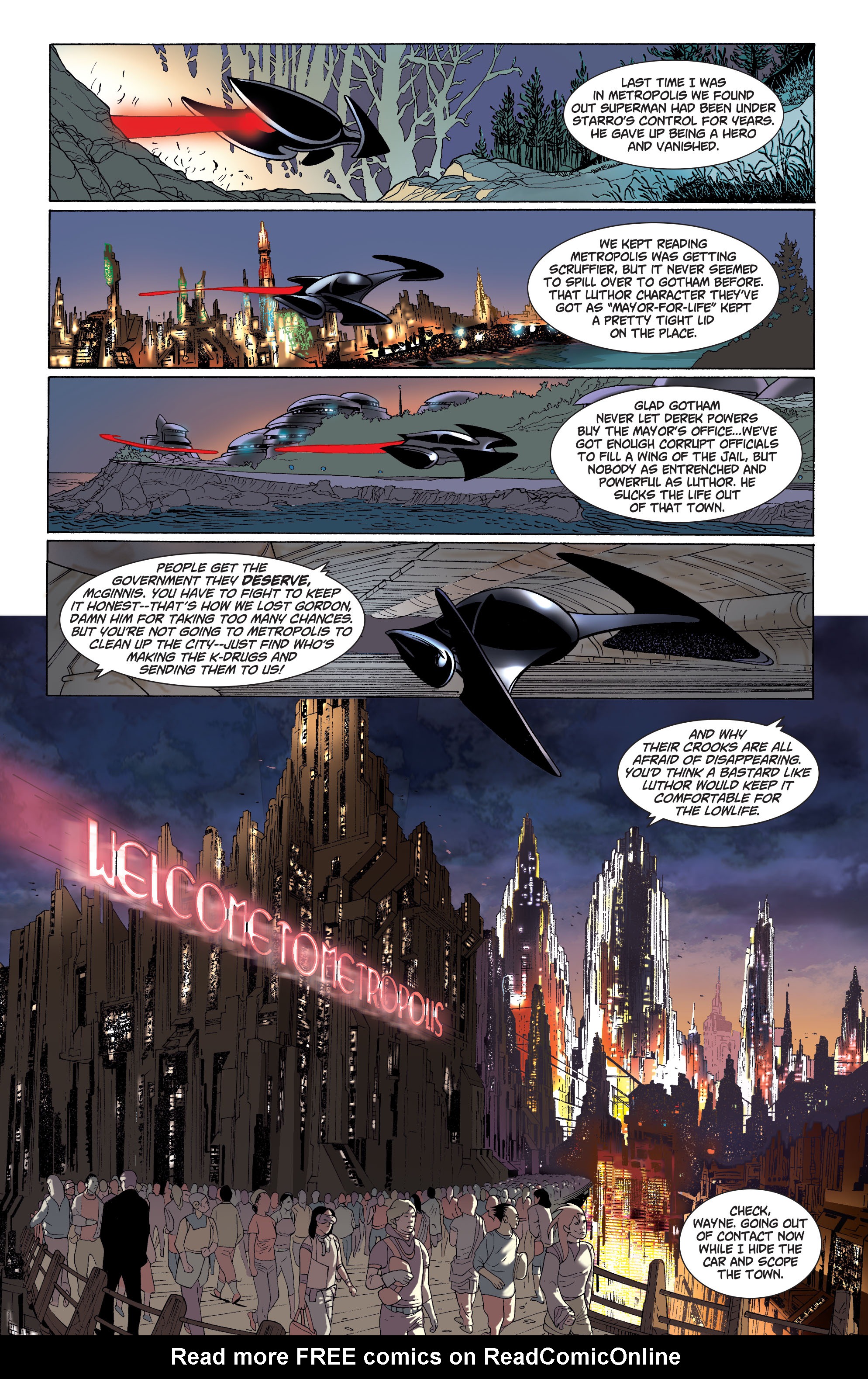 Read online Superman/Batman comic -  Issue # _Annual 4 - 12