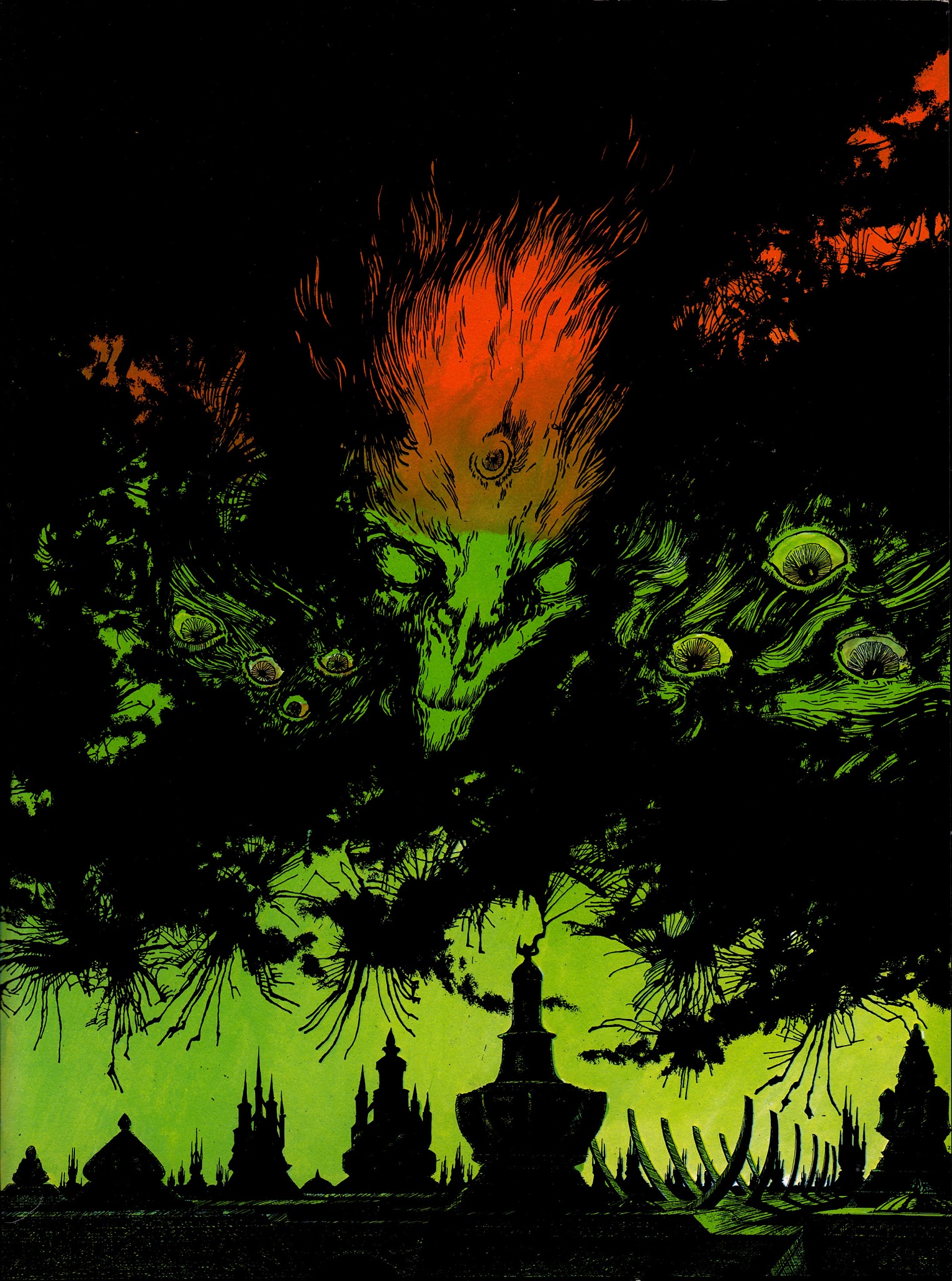 Read online Yragael-Urm comic -  Issue # TPB - 29