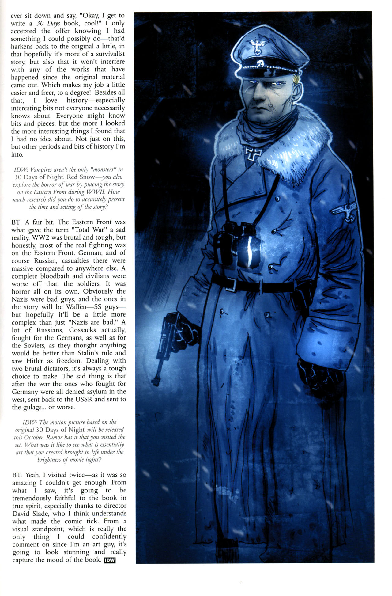 Read online 30 Days of Night: Eben & Stella comic -  Issue #3 - 28