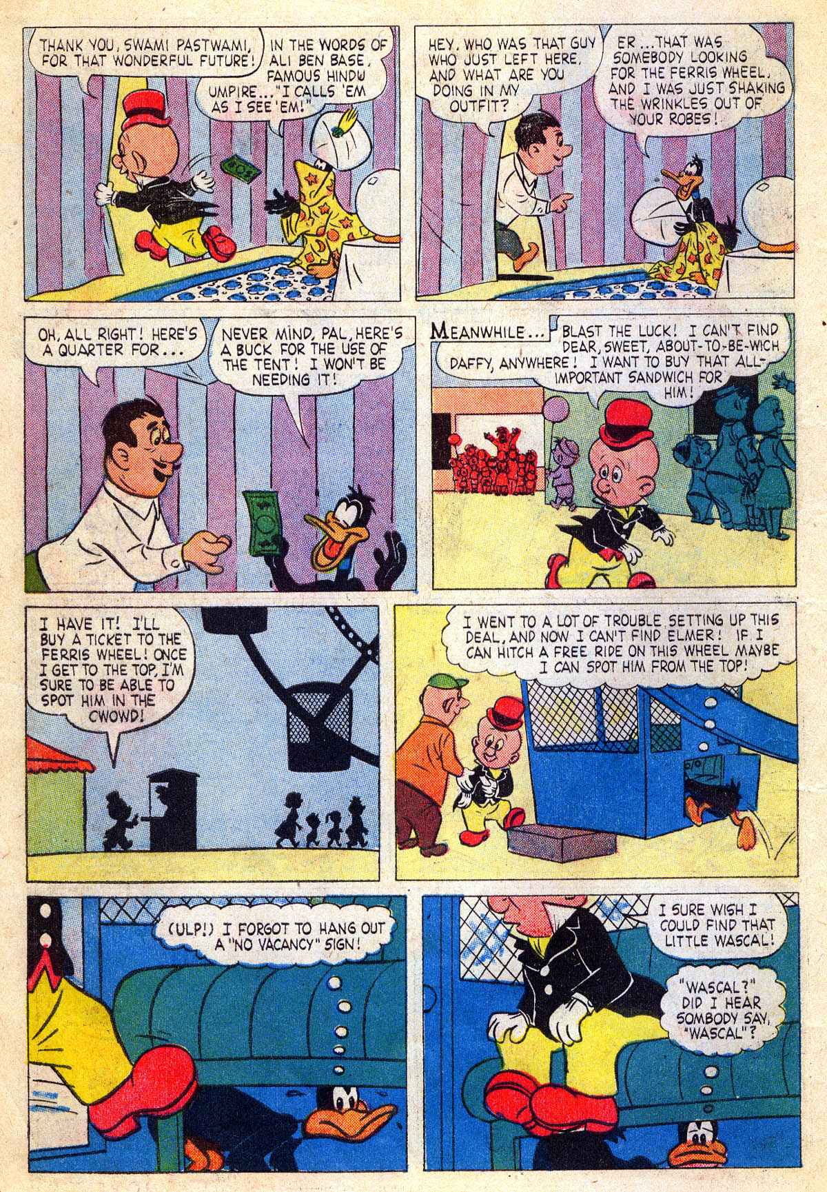 Read online Four Color Comics comic -  Issue #1171 - 6