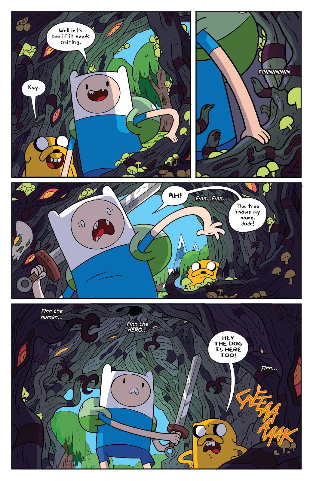 Adventure Time issue 50 - Page 7
