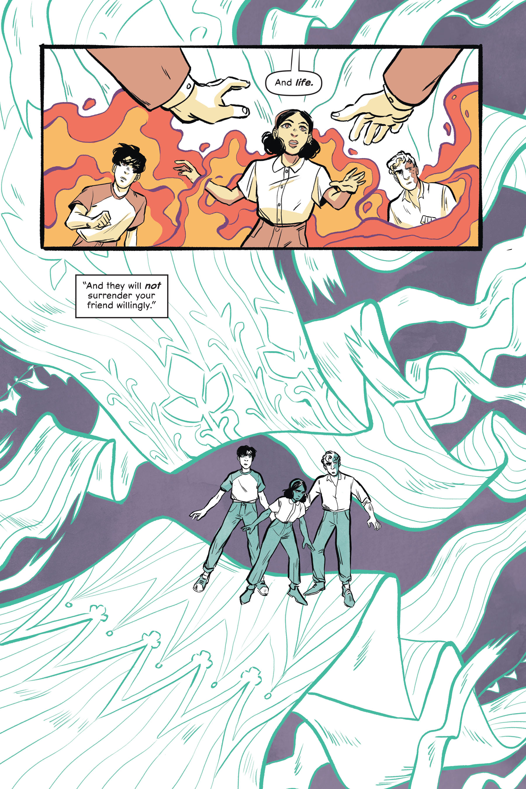 Read online Lost Carnival: A Dick Grayson Graphic Novel comic -  Issue # TPB (Part 2) - 58