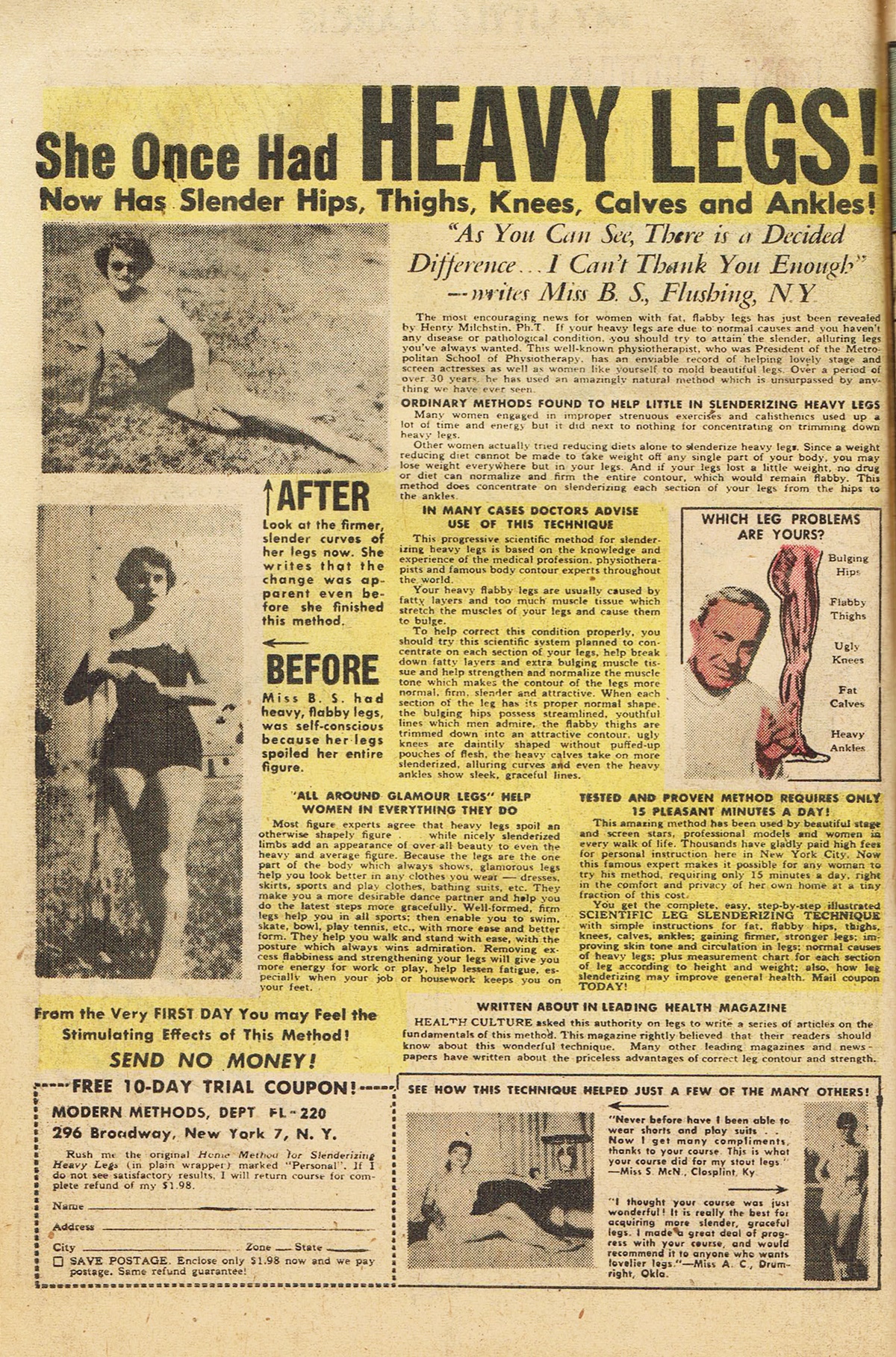 Read online My Little Margie (1954) comic -  Issue #20 - 65