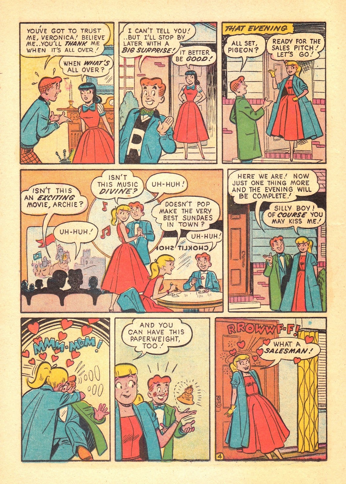 Archie Comics issue 082 - Page 16