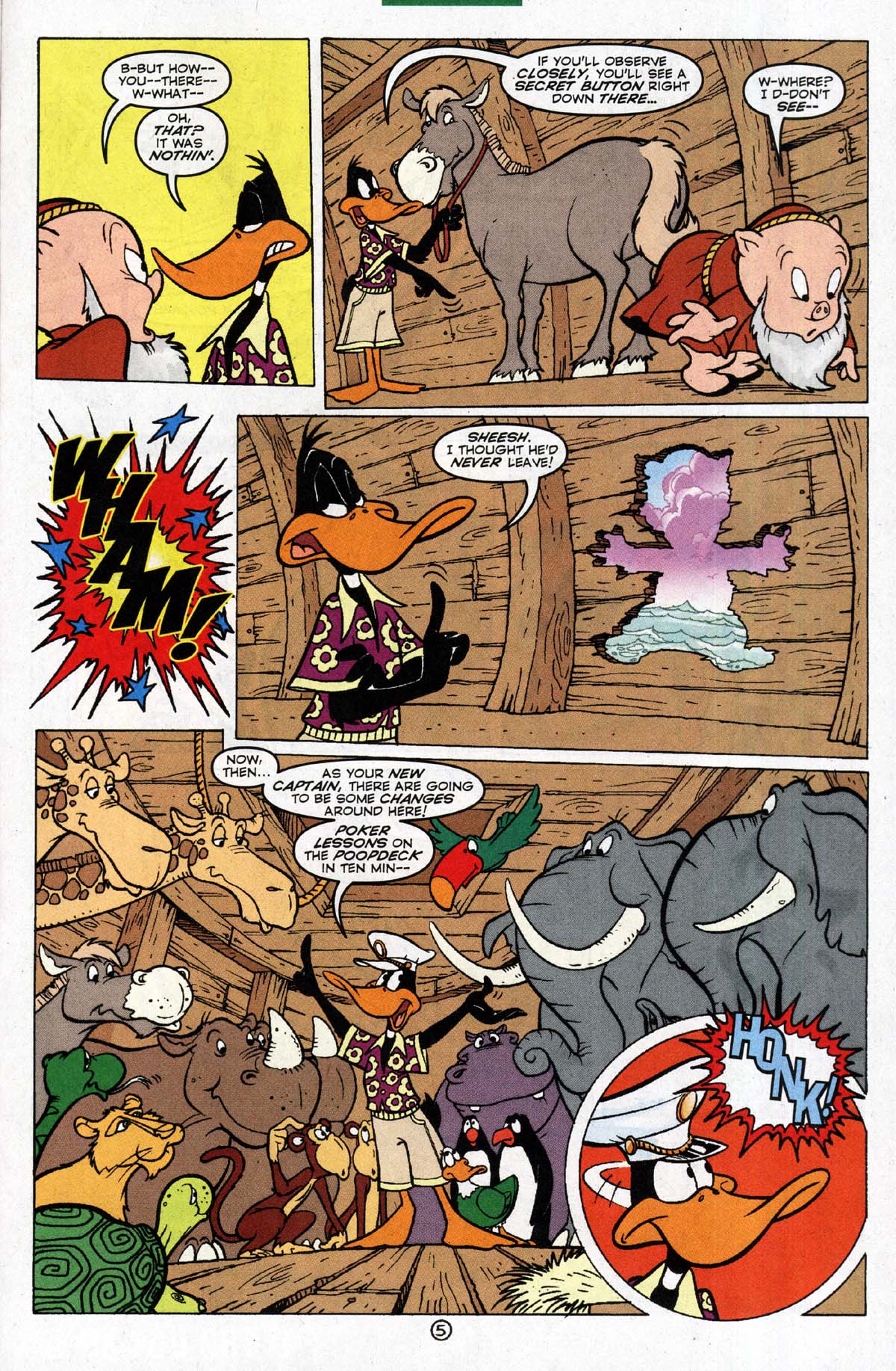 Looney Tunes (1994) Issue #98 #56 - English 13