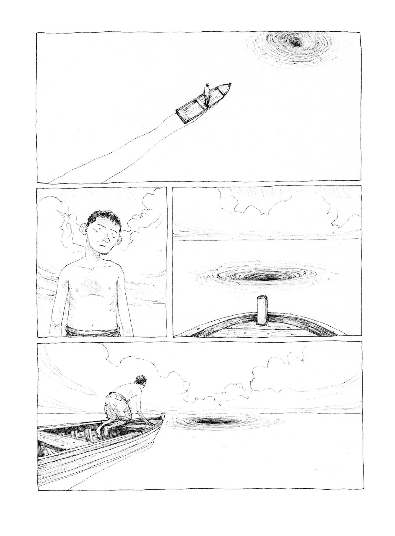 Read online Land of the Sons comic -  Issue # TPB - 167