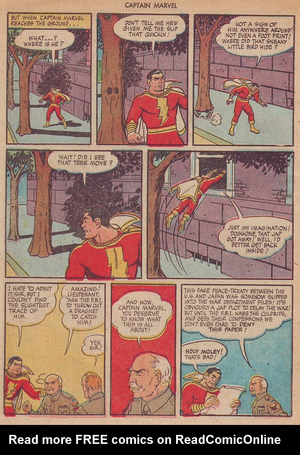 Captain Marvel Adventures issue 44 - Page 30