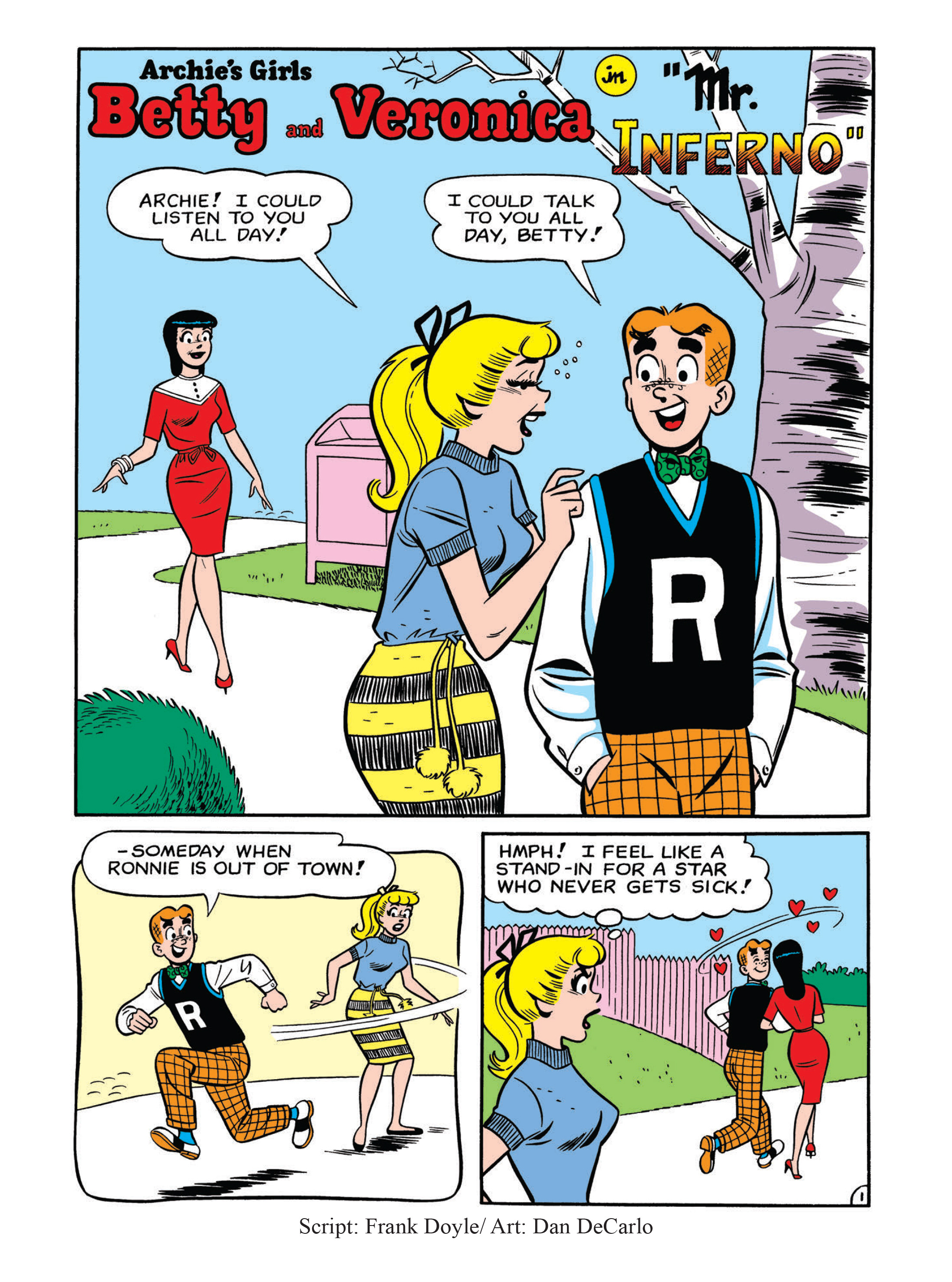 Read online Archie 75th Anniversary Digest comic -  Issue #5 - 114