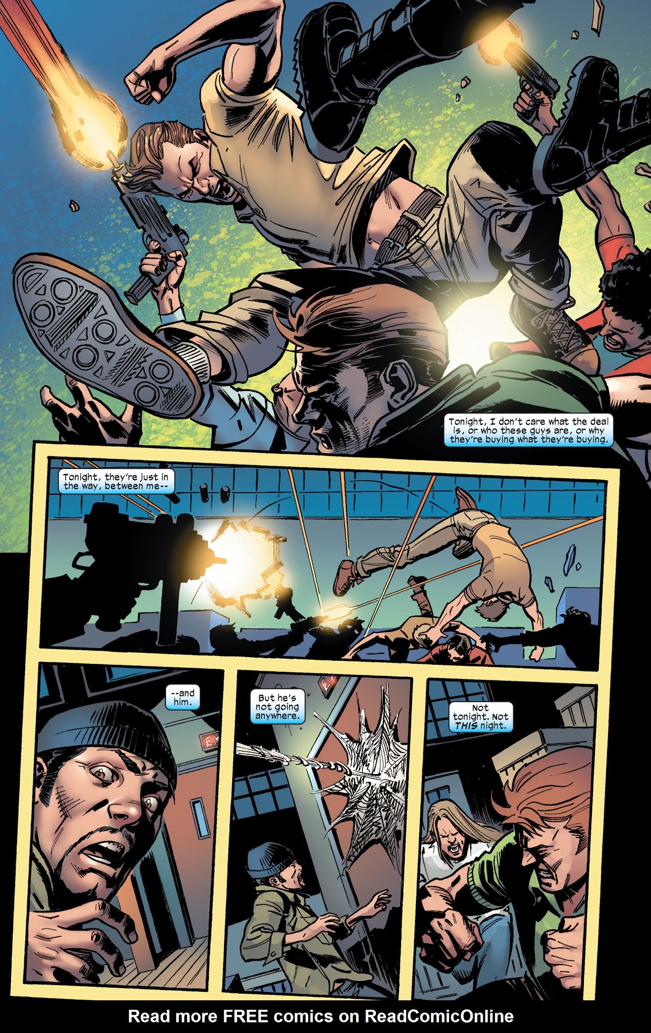 Read online Spider-Man: Back in Black comic -  Issue # TPB (Part 1) - 21