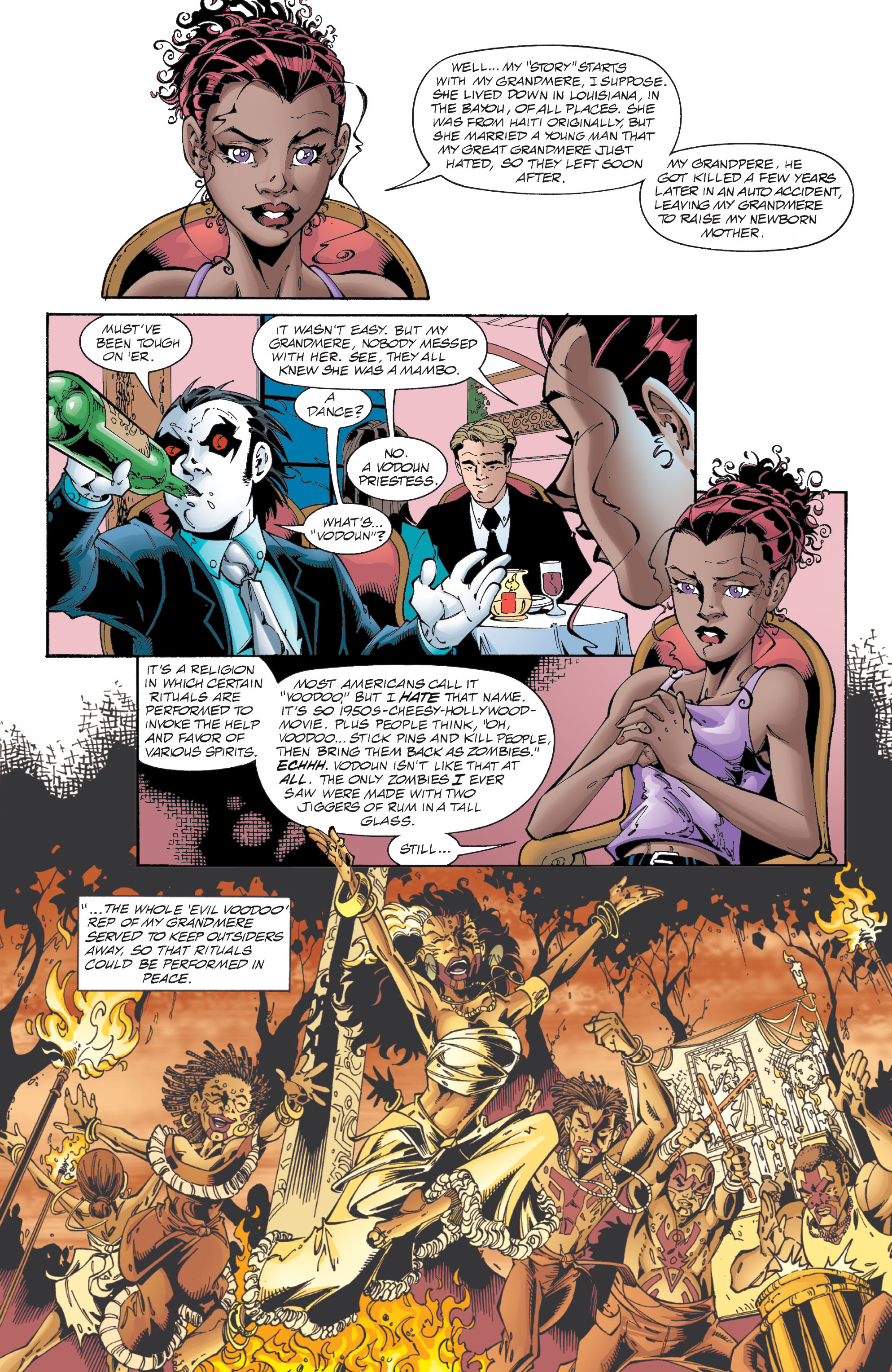 Read online Young Justice (1998) comic -  Issue # _TPB Book 4 (Part 3) - 103