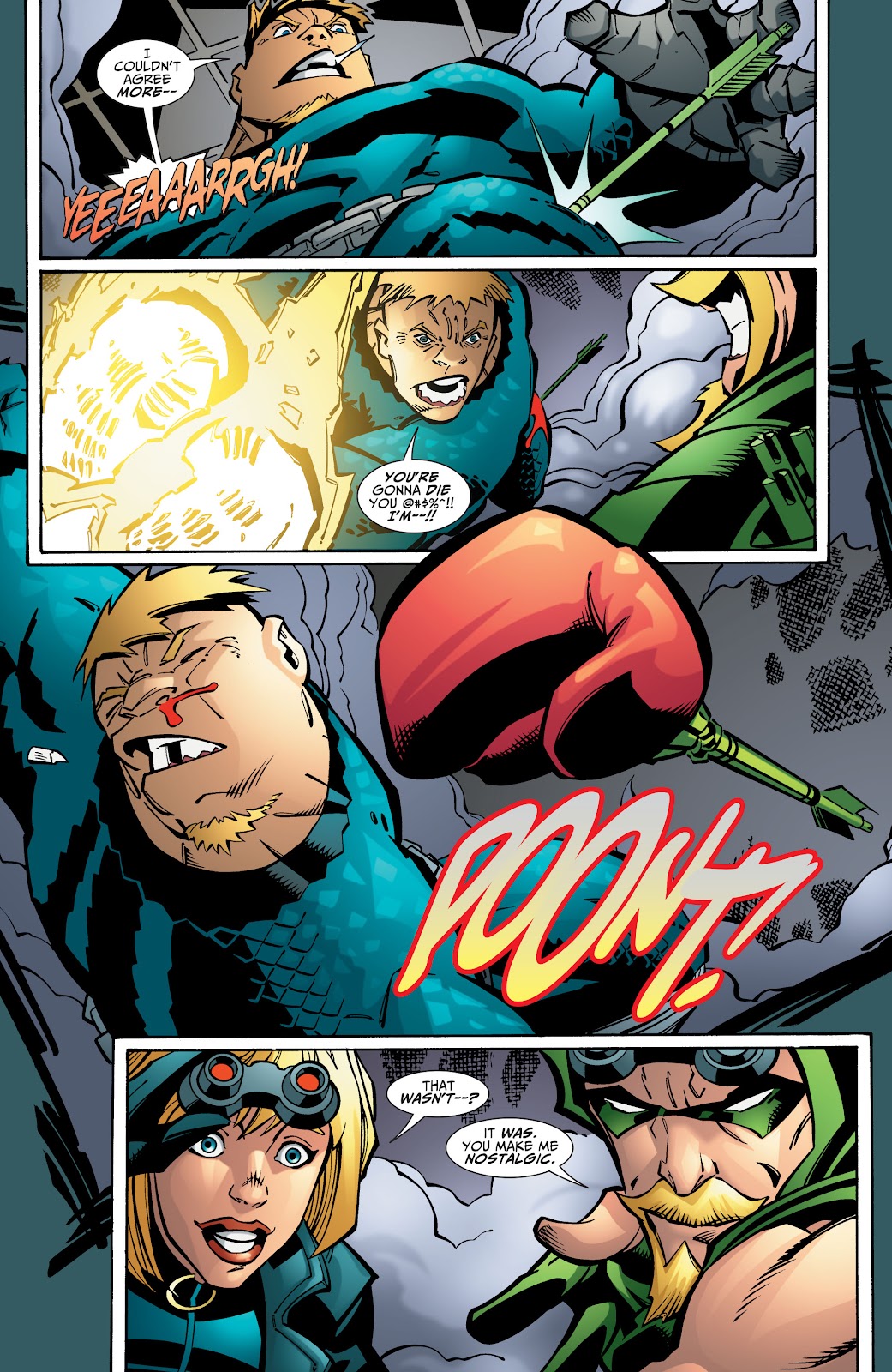 Green Arrow (2001) issue 74 - Page 7