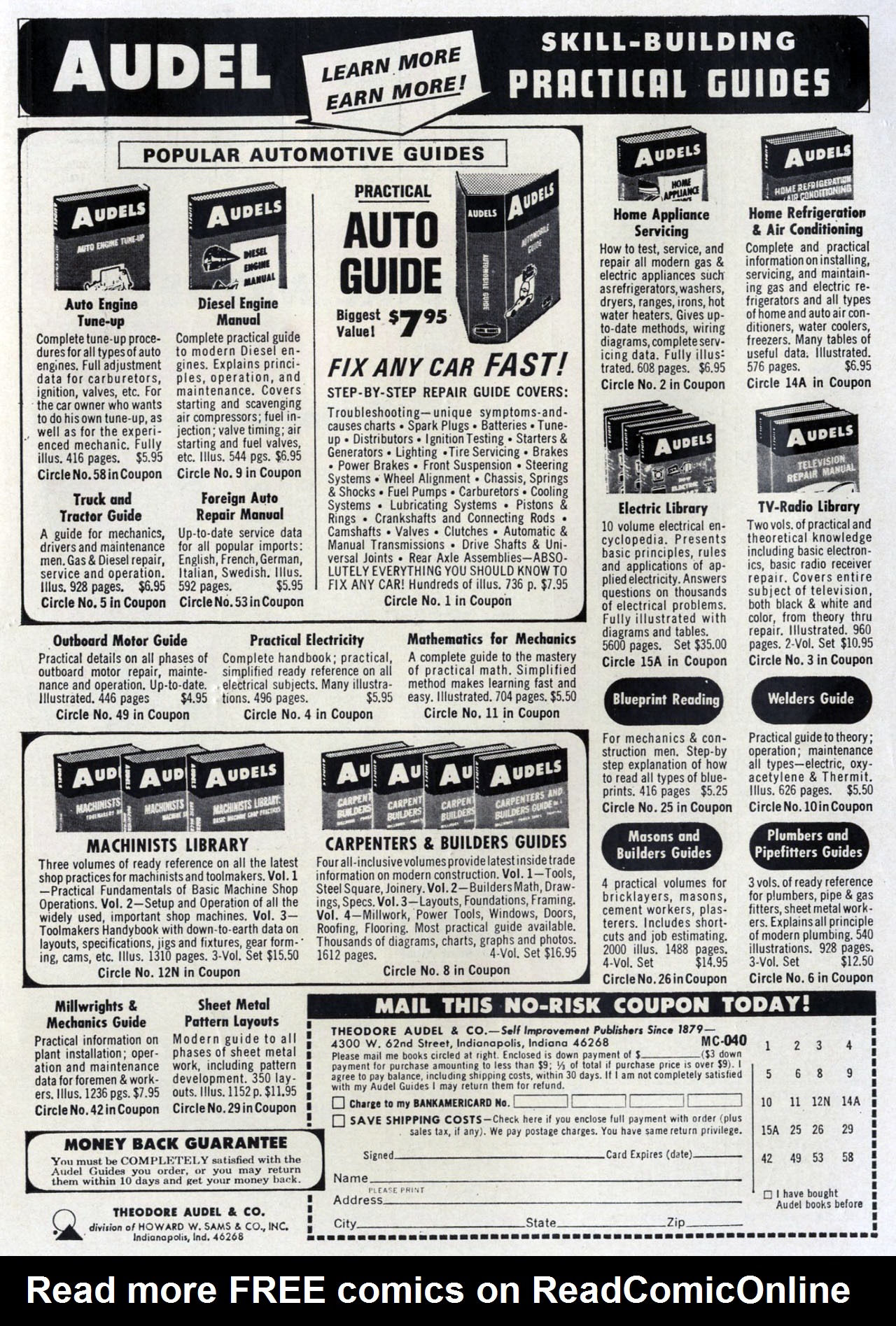 Read online Our Love Story comic -  Issue #5 - 35