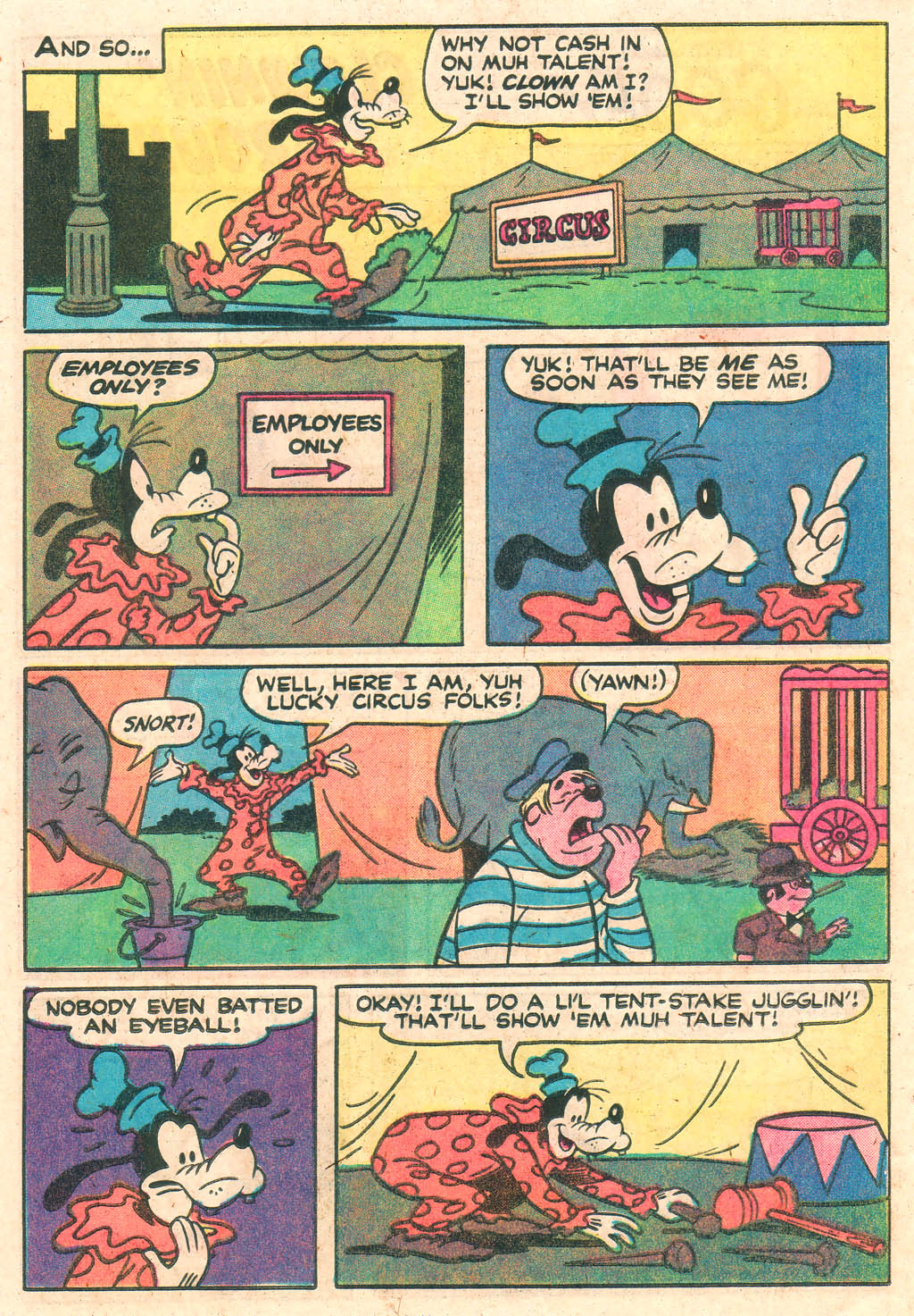 Read online Donald Duck (1980) comic -  Issue #241 - 24