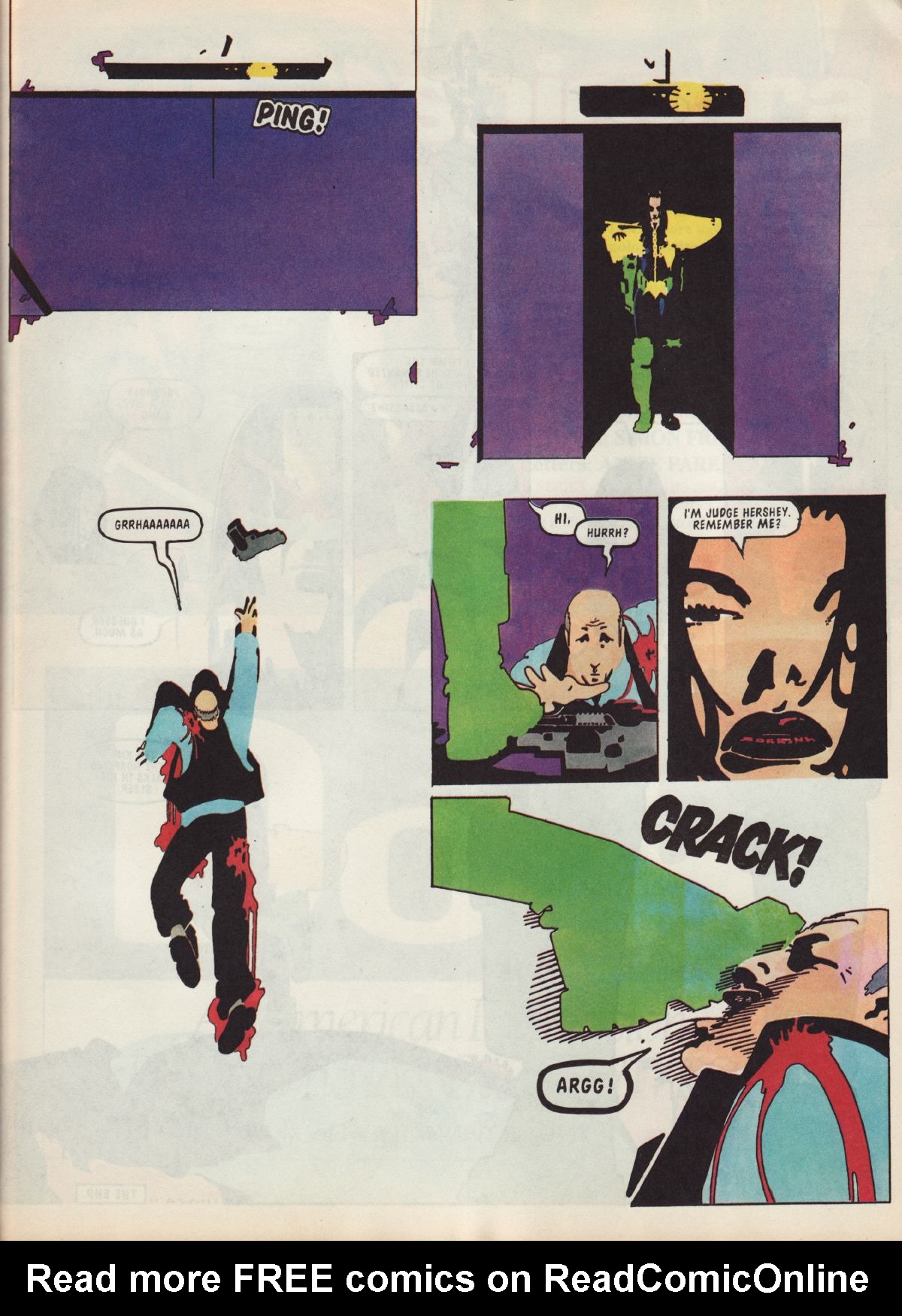 Read online Judge Dredd Megazine (vol. 3) comic -  Issue #14 - 30