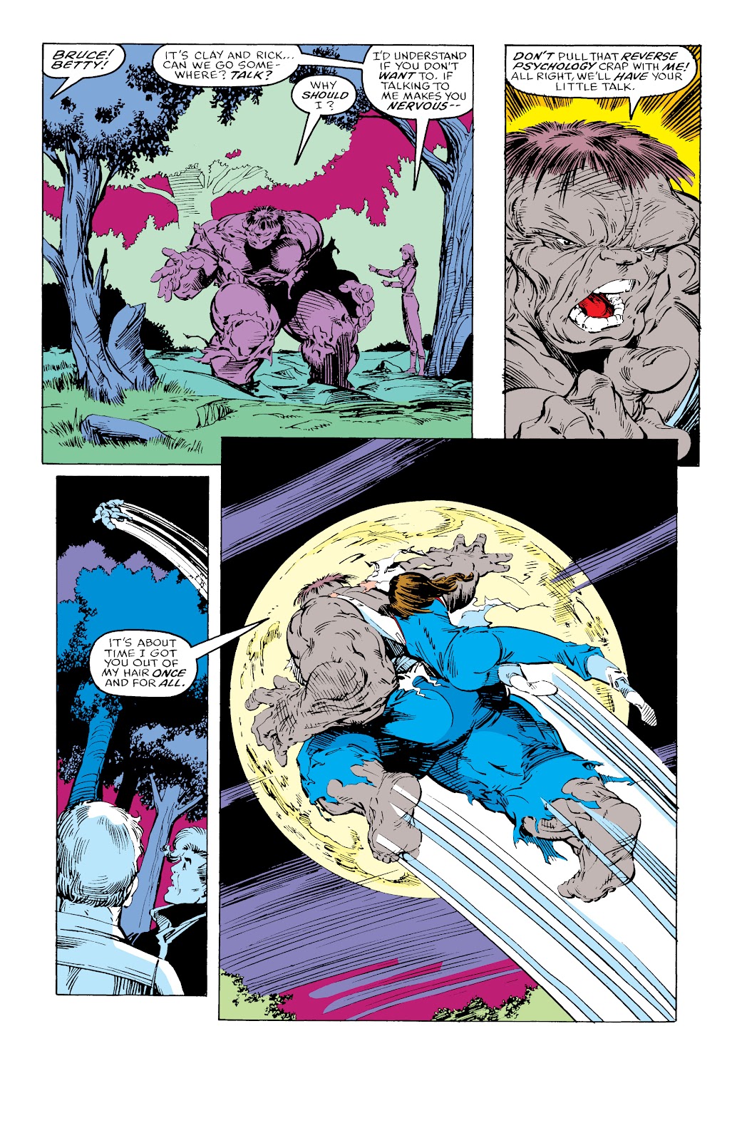 Incredible Hulk By Peter David Omnibus issue TPB 1 (Part 4) - Page 42