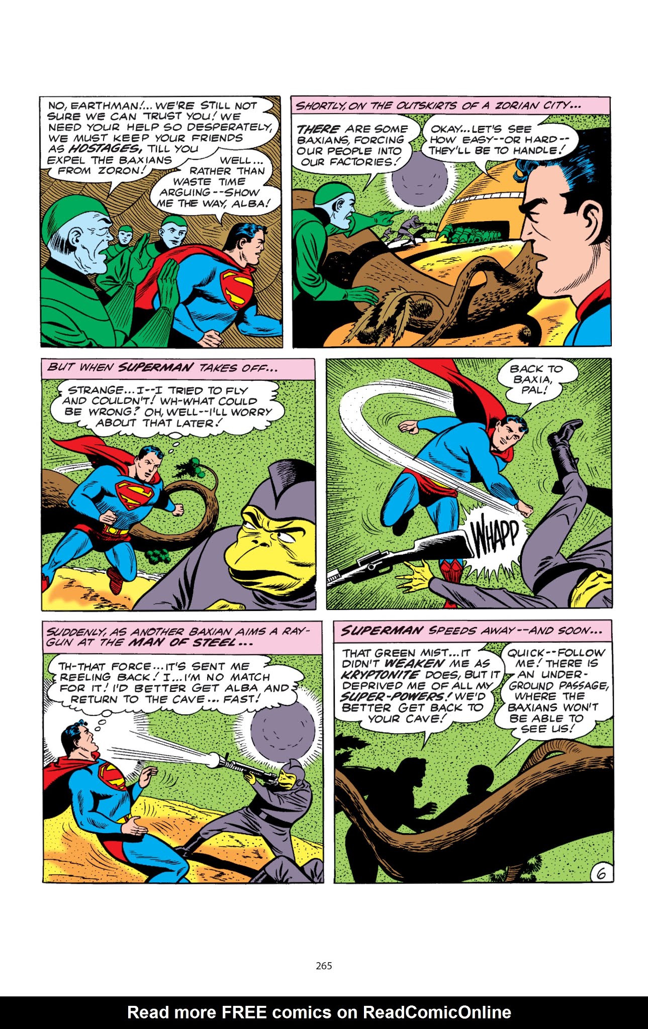 Read online Batman & Superman in World's Finest Comics: The Silver Age comic -  Issue # TPB 2 (Part 3) - 65